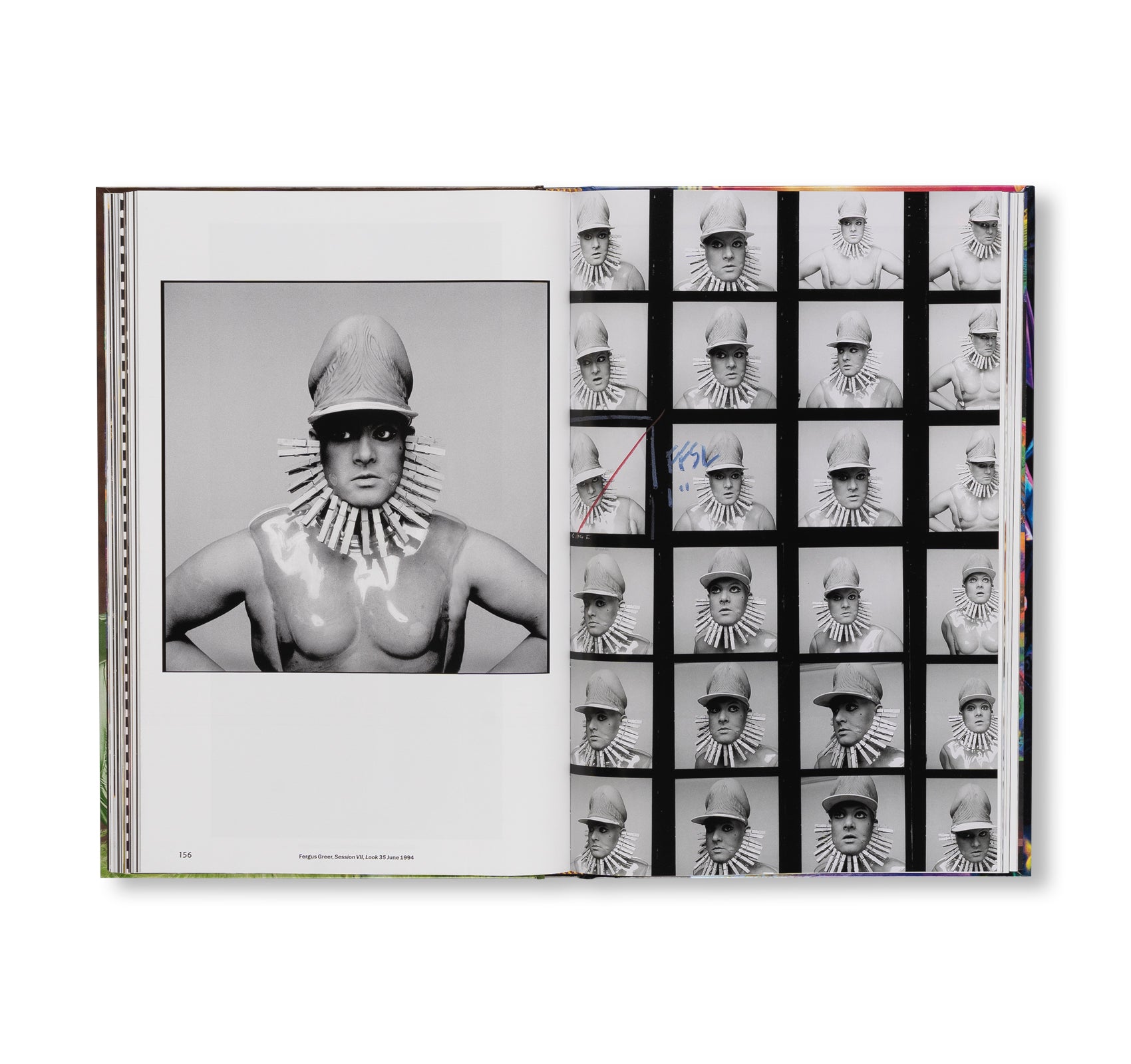 LEIGH BOWERY by Leigh Bowery