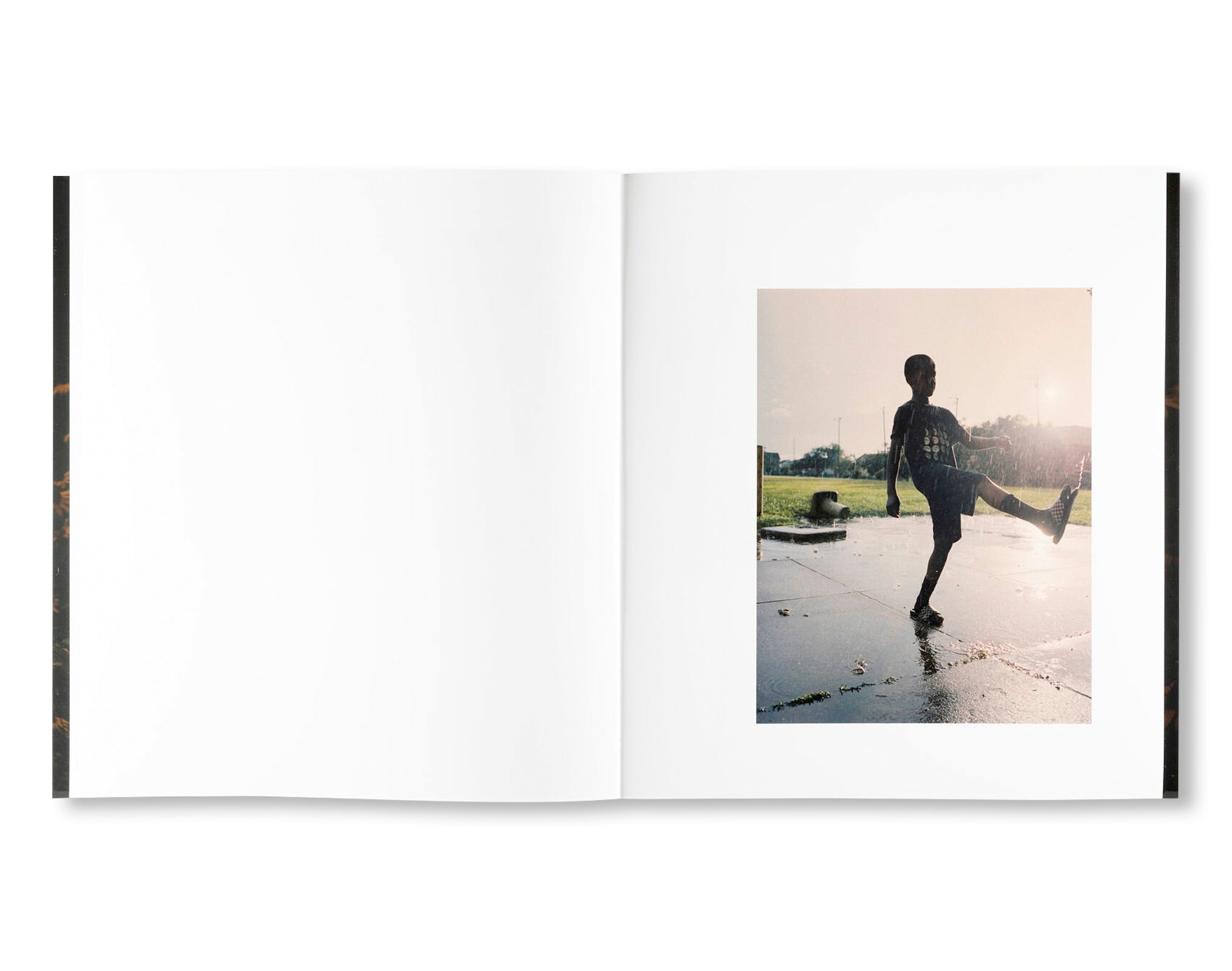MYSTERY STREET by Vasantha Yogananthan [SIGNED]