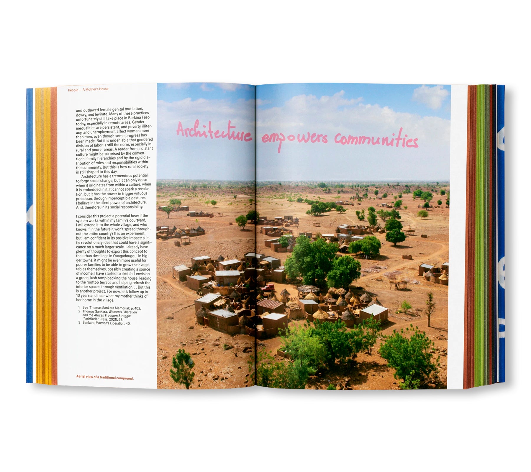 FRANCIS KÉRÉ: BUILDING STORIES by Diébédo Francis Kéré