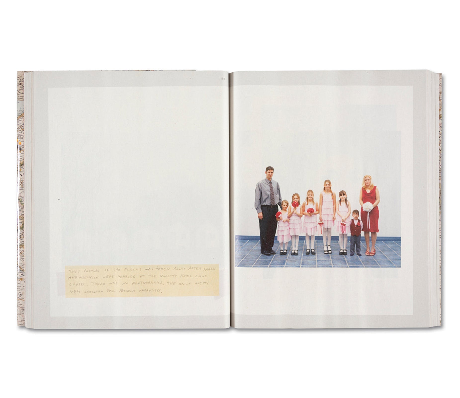 GATHERED LEAVES ANNOTATED by Alec Soth