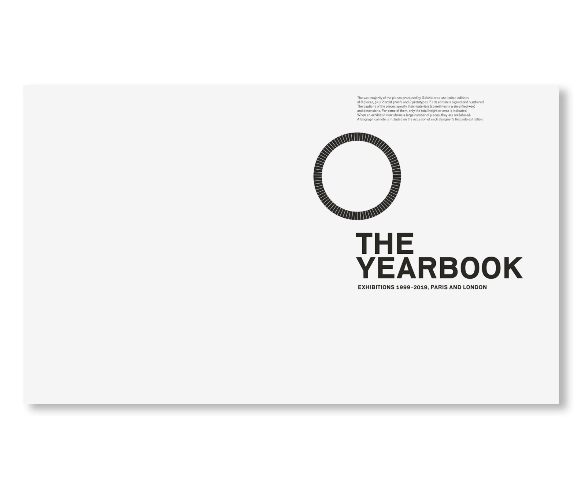 THE DESIGN LAB: GALERIE KREO