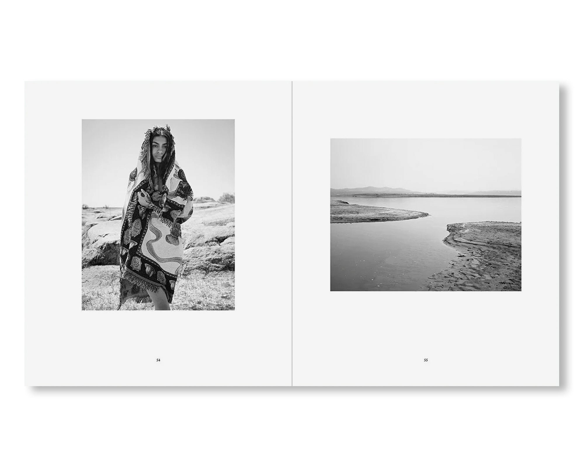 THE RESERVOIR by Mimi Plumb