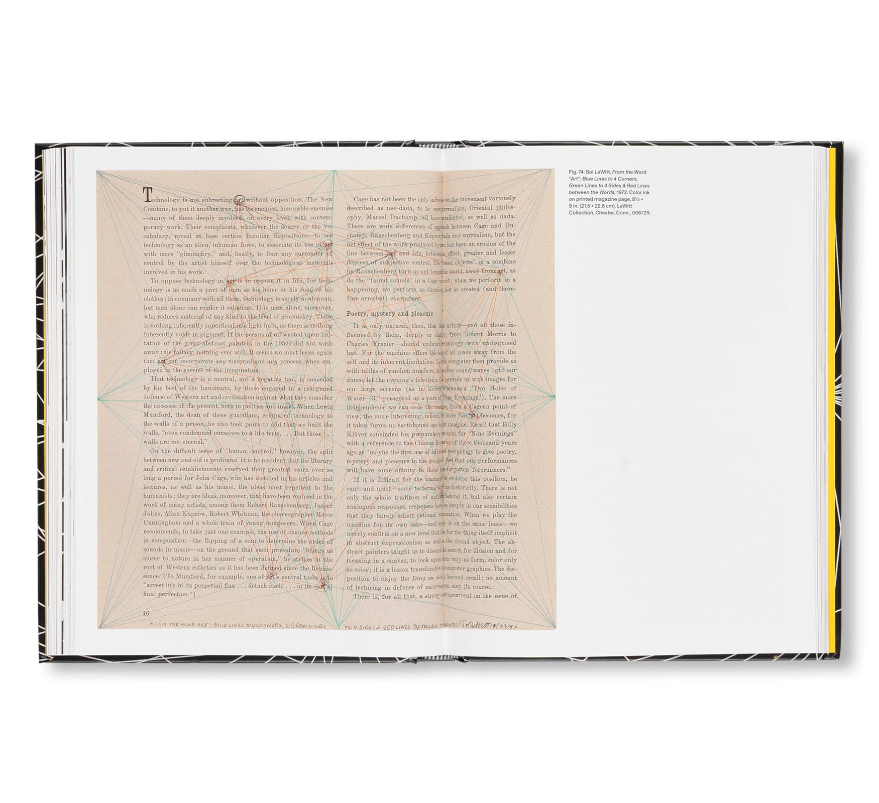 LOCATING SOL LEWITT by Sol LeWitt