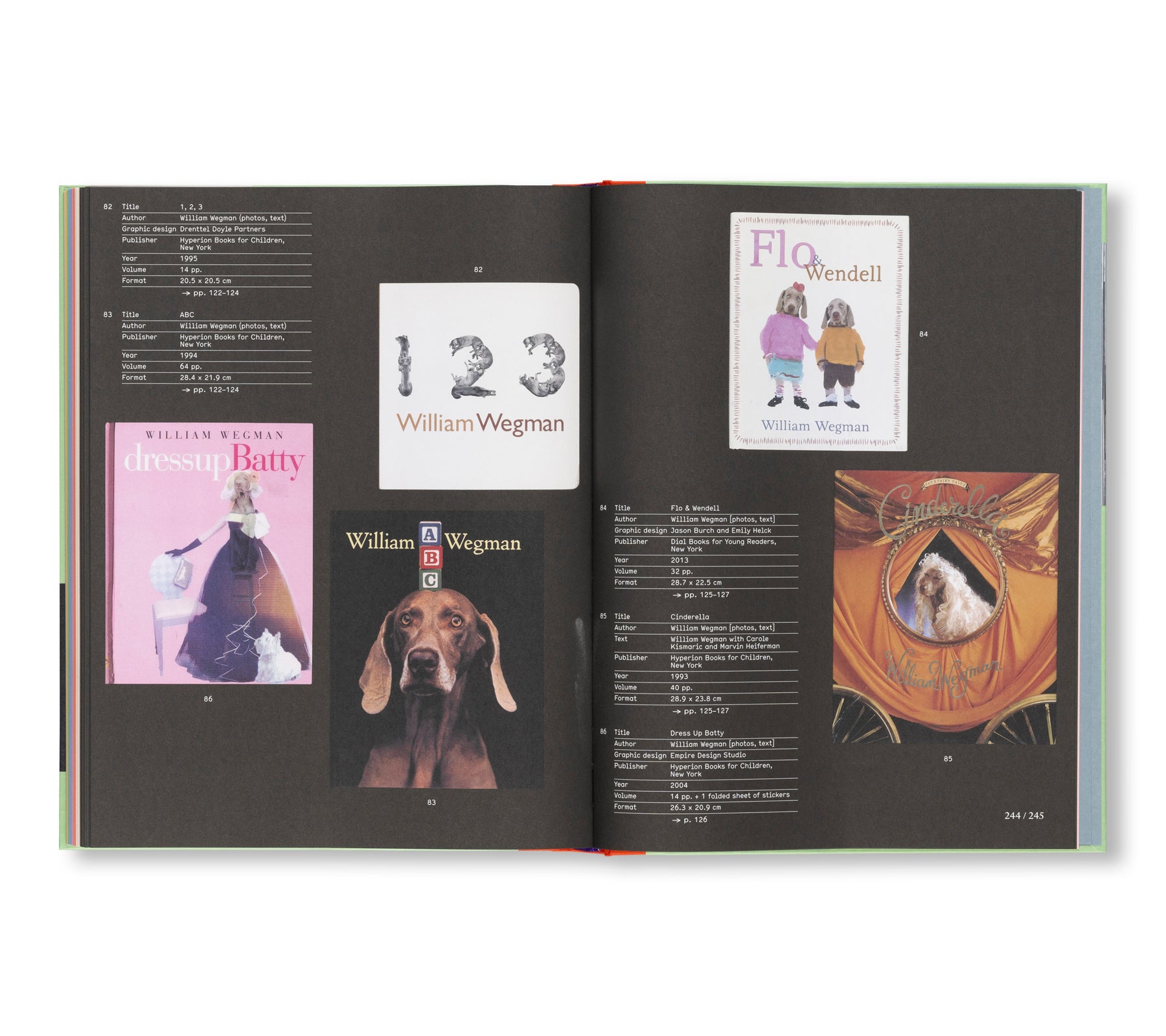 L IS FOR LOOK - CHILDREN’S PHOTOBOOKS