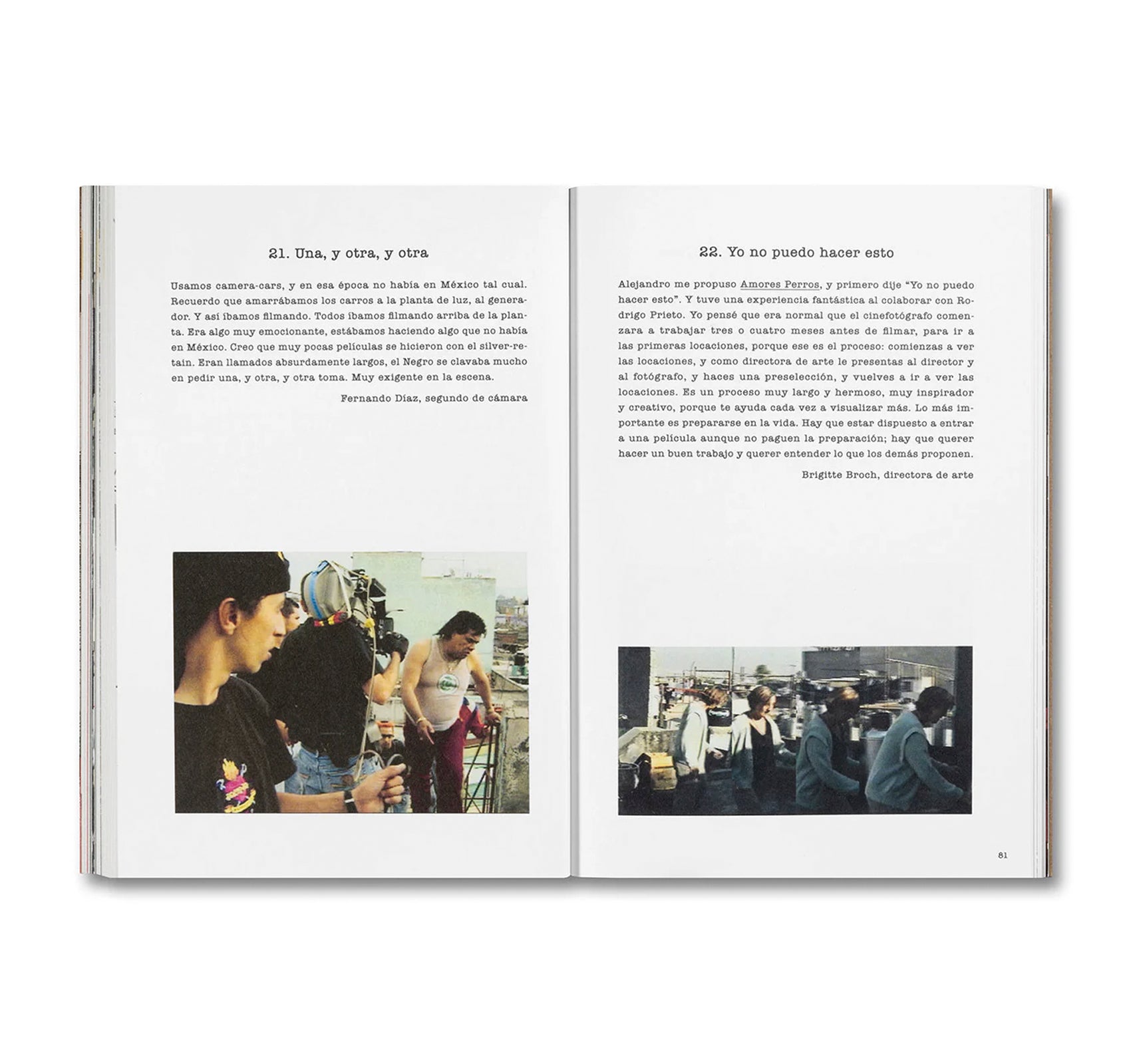 DESATAR AMORES PERROS by Fernando Llanos [SPANISH EDITION]