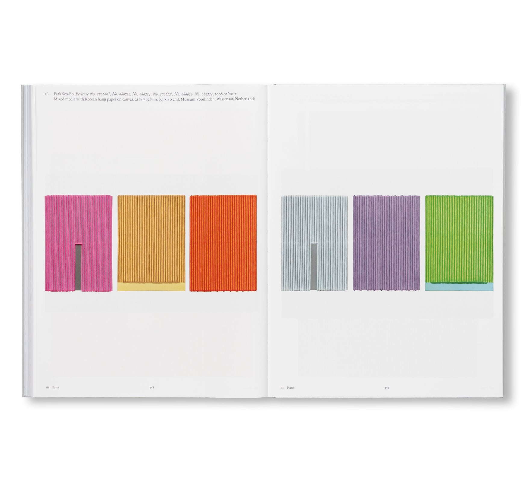 THE MAKING OF MODERN KOREAN ART: THE LETTERS OF KIM TSCHANG-YEUL, KIM WHANKI, LEE UFAN, AND PARK SEO-BO, 1961–1982 by Kim Tschang-Yeul, Kim Whanki, Lee Ufan, Park Seo-Bo