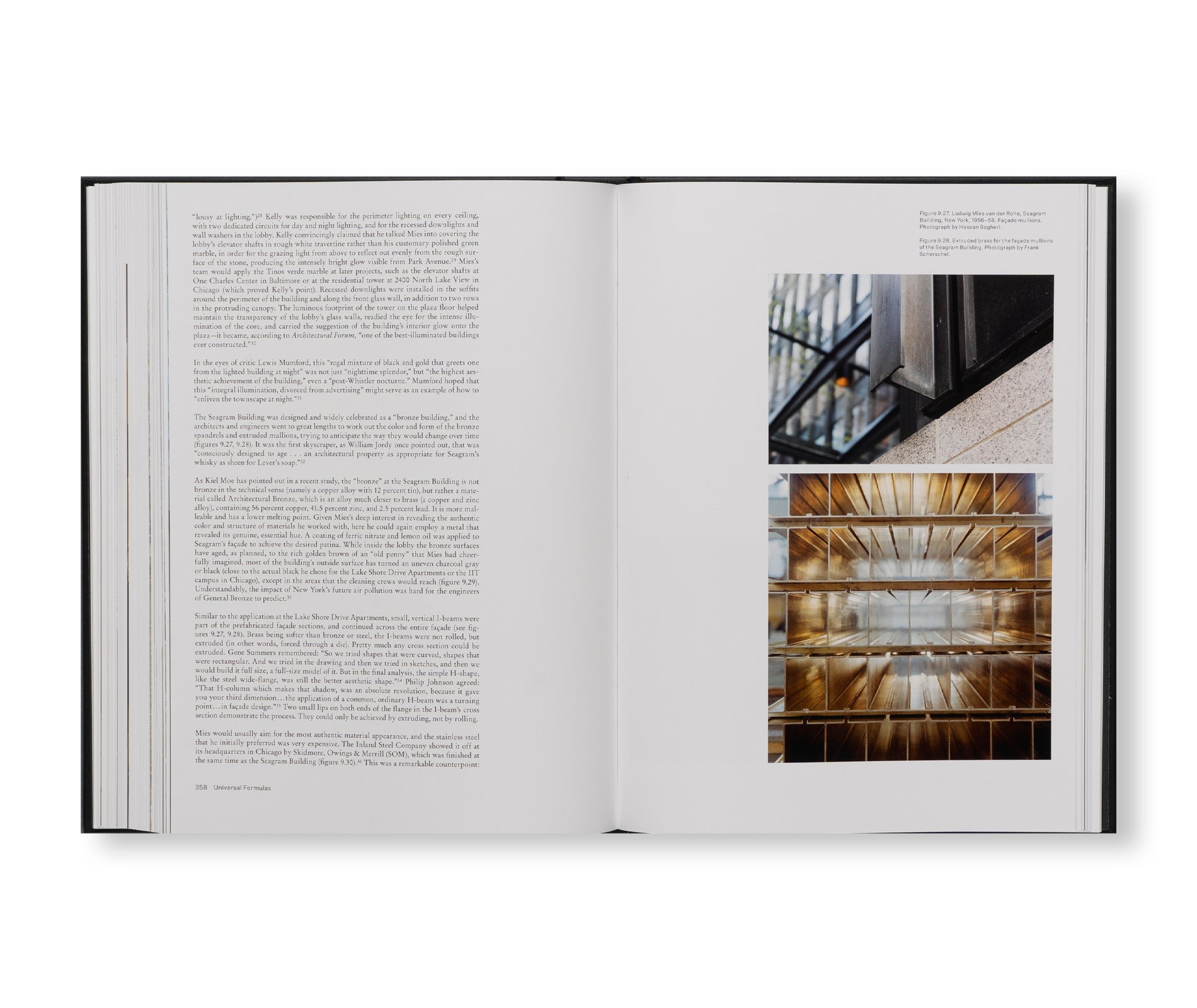 MIES VAN DER ROHE: AN ARCHITECT IN HIS TIME by Mies Van Der Rohe