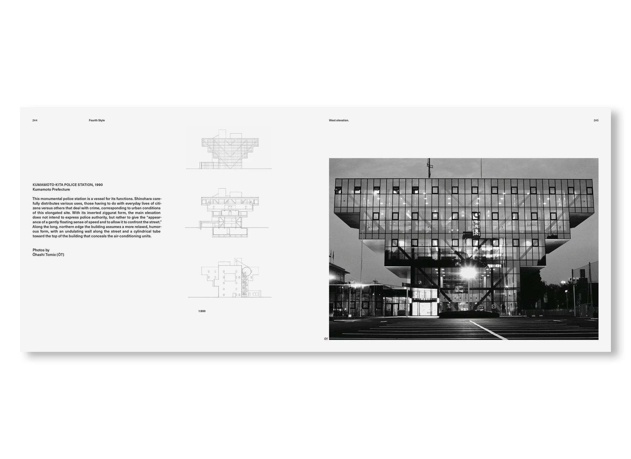 KAZUO SHINOHARA: TRAVERSING THE HOUSE AND THE CITY by Kazuo Shinohara