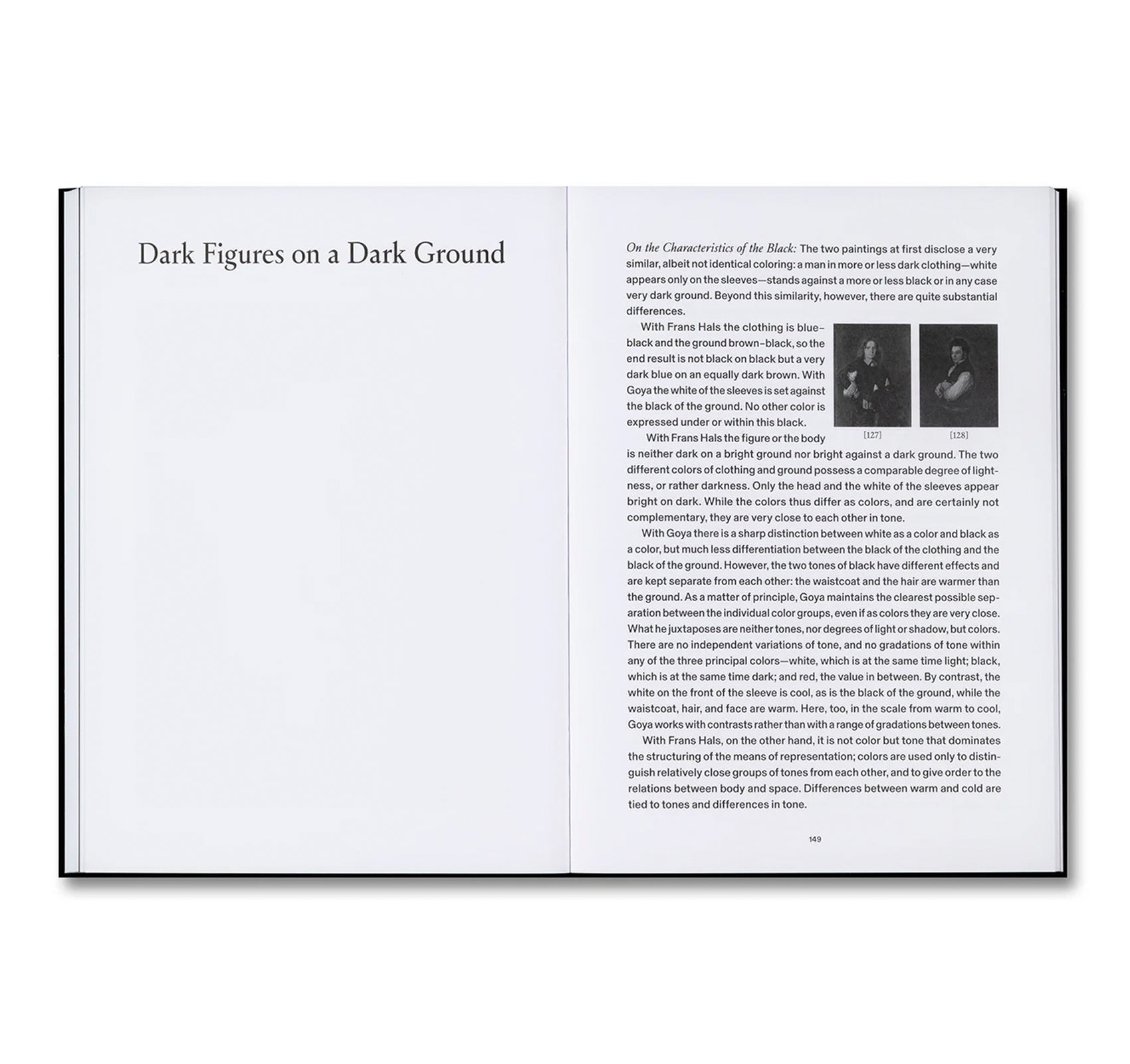 THE COLOR BLACK: ANTINOMIES OF A COLOR IN ARCHITECTURE AND ART by Mohsen Mostafavi, Max Raphael [SIGNED]