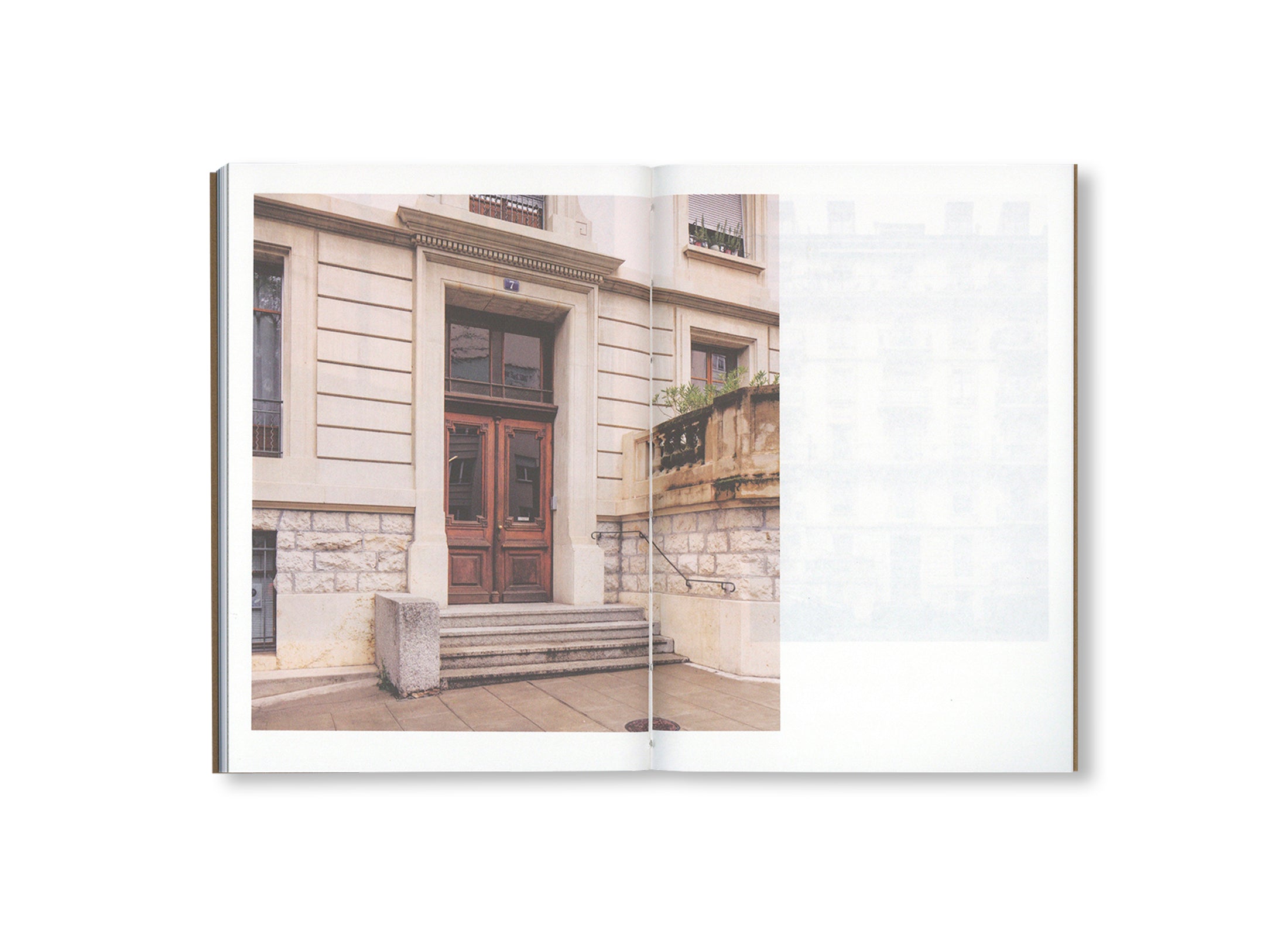 NESTS: AN ODE TO DOMESTICITY by Manuel and Isabelle Der Hagopian, Khoo Guo Jie
