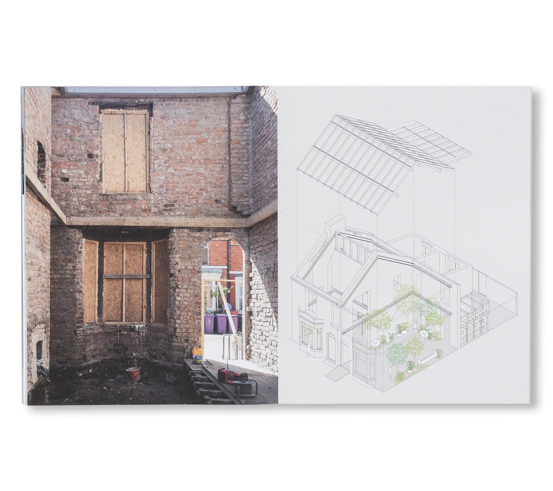 ASSEMBLE: BUILDING COLLECTIVE by Assemble