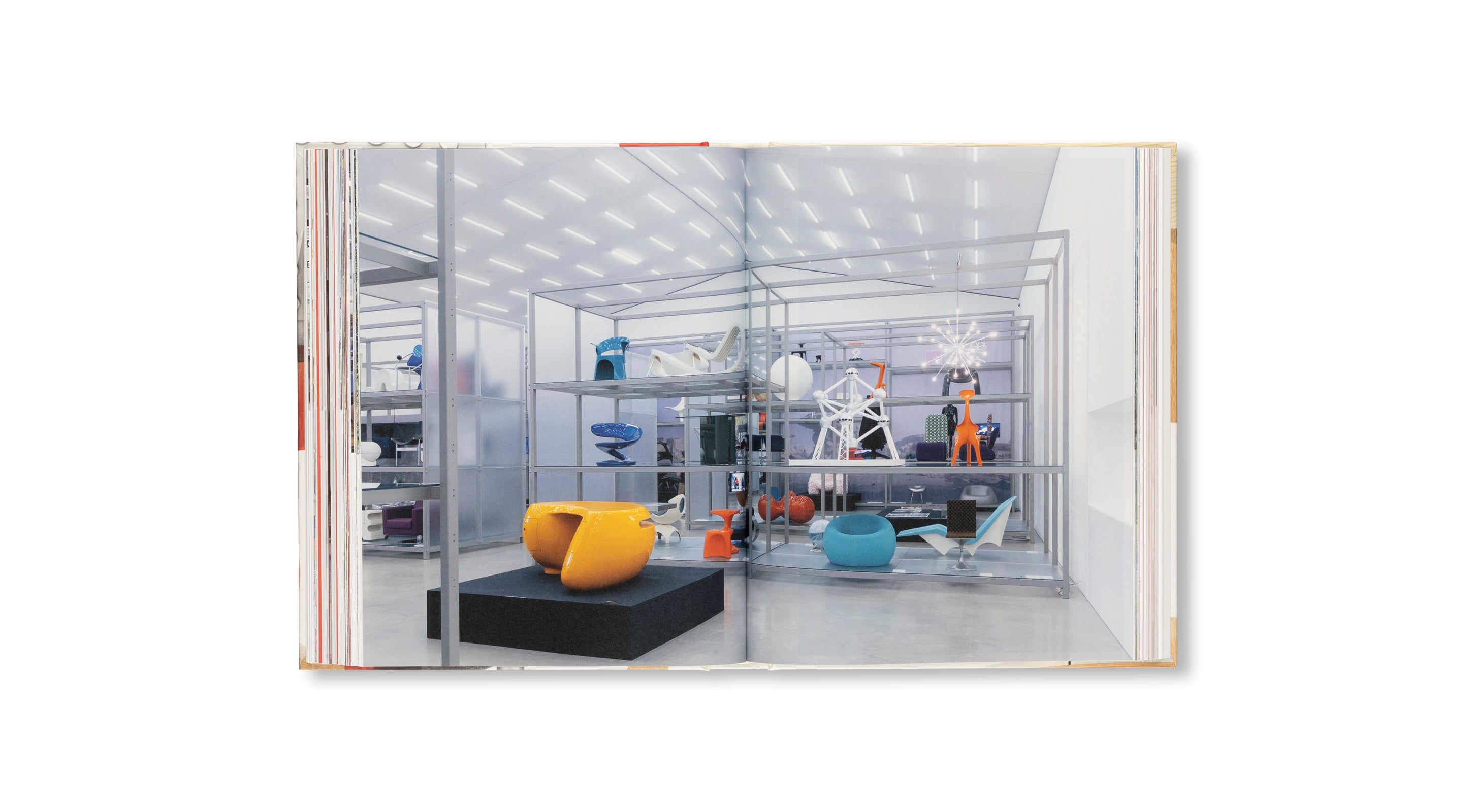 VITRA: THE ANATOMY OF A DESIGN COMPANY by Deyan Sudjic