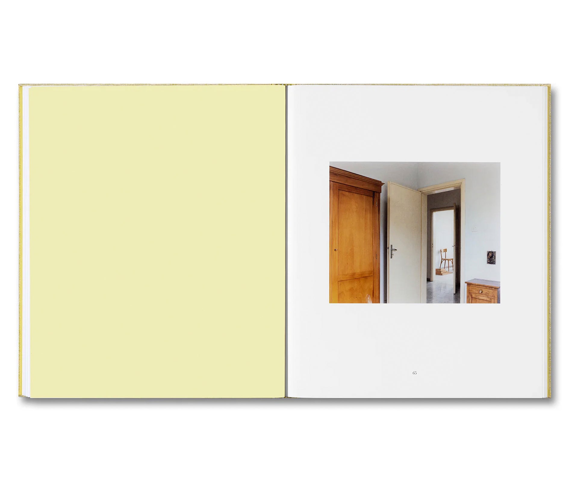 LUIGI GHIRRI FELICITÀ by Alessio Bolzoni, Luca Guadagnino