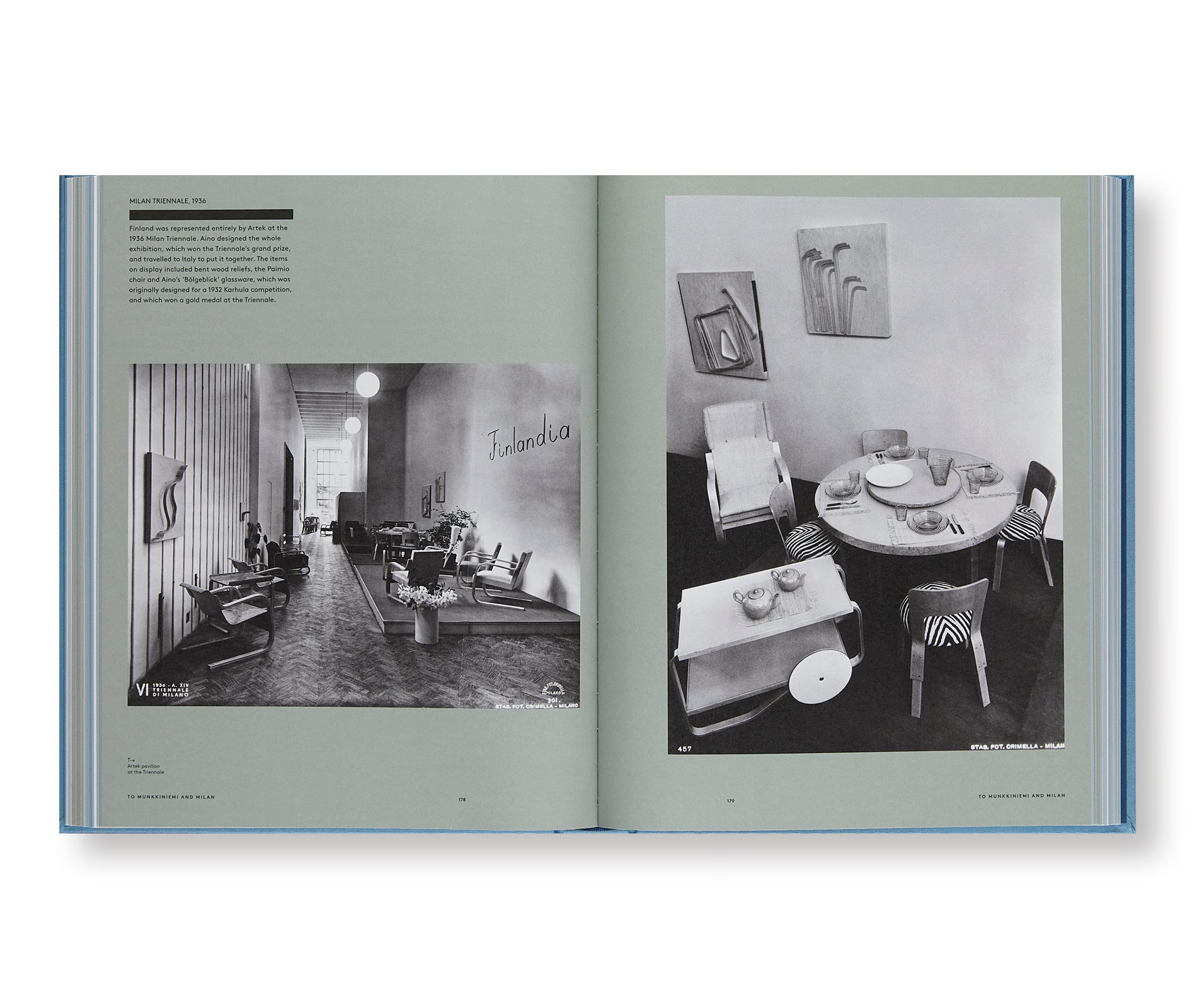 AINO + ALVAR AALTO: A LIFE TOGETHER by Heikki Aalto-Alanen