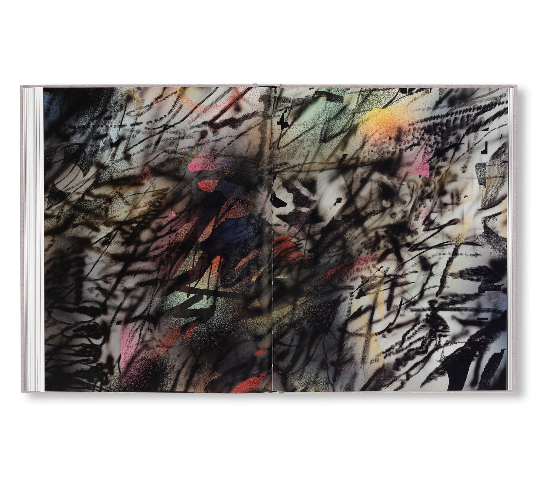 A TRANSCORE OF THE RADICAL IMAGINATORY by Julie Mehretu