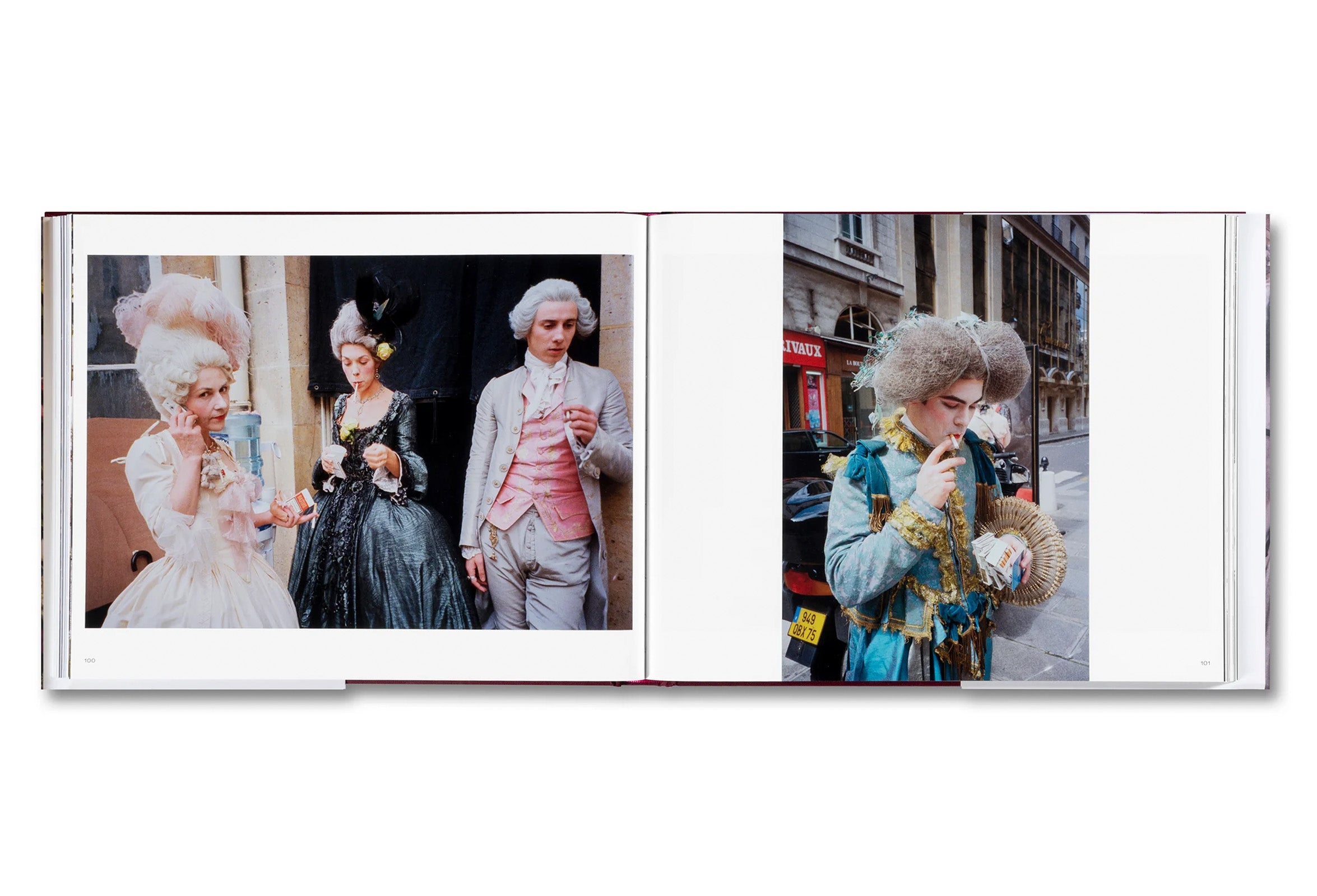 MAKING MARIE ANTOINETTE by Andrew Durham