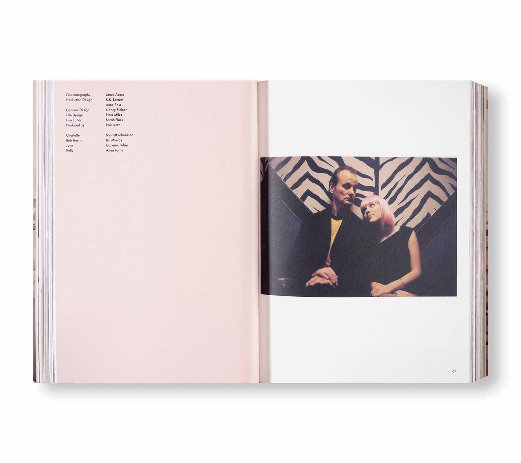 ARCHIVE by Sofia Coppola [SPECIAL EDITION]