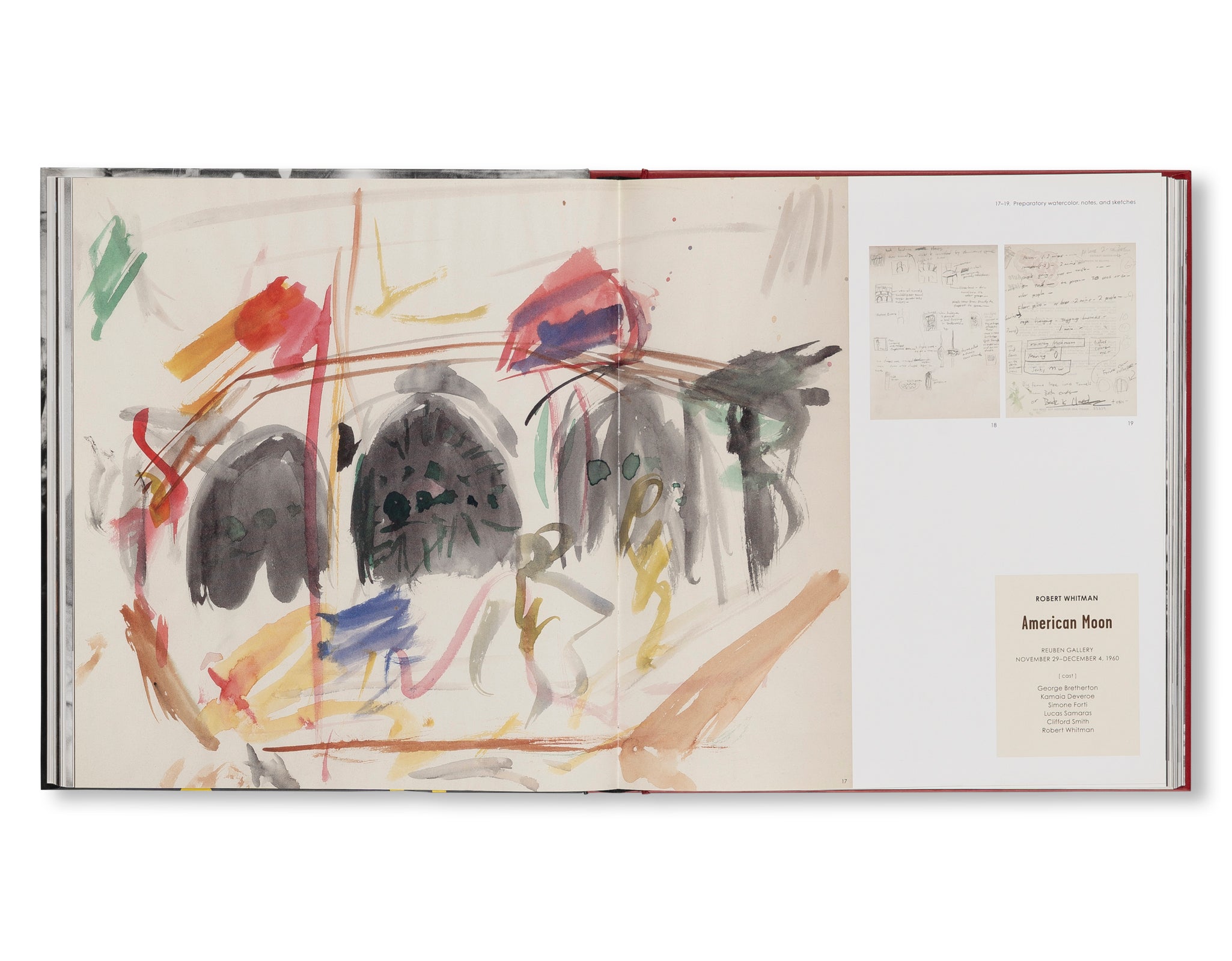 HAPPENINGS: NEW YORK, 1958–1963