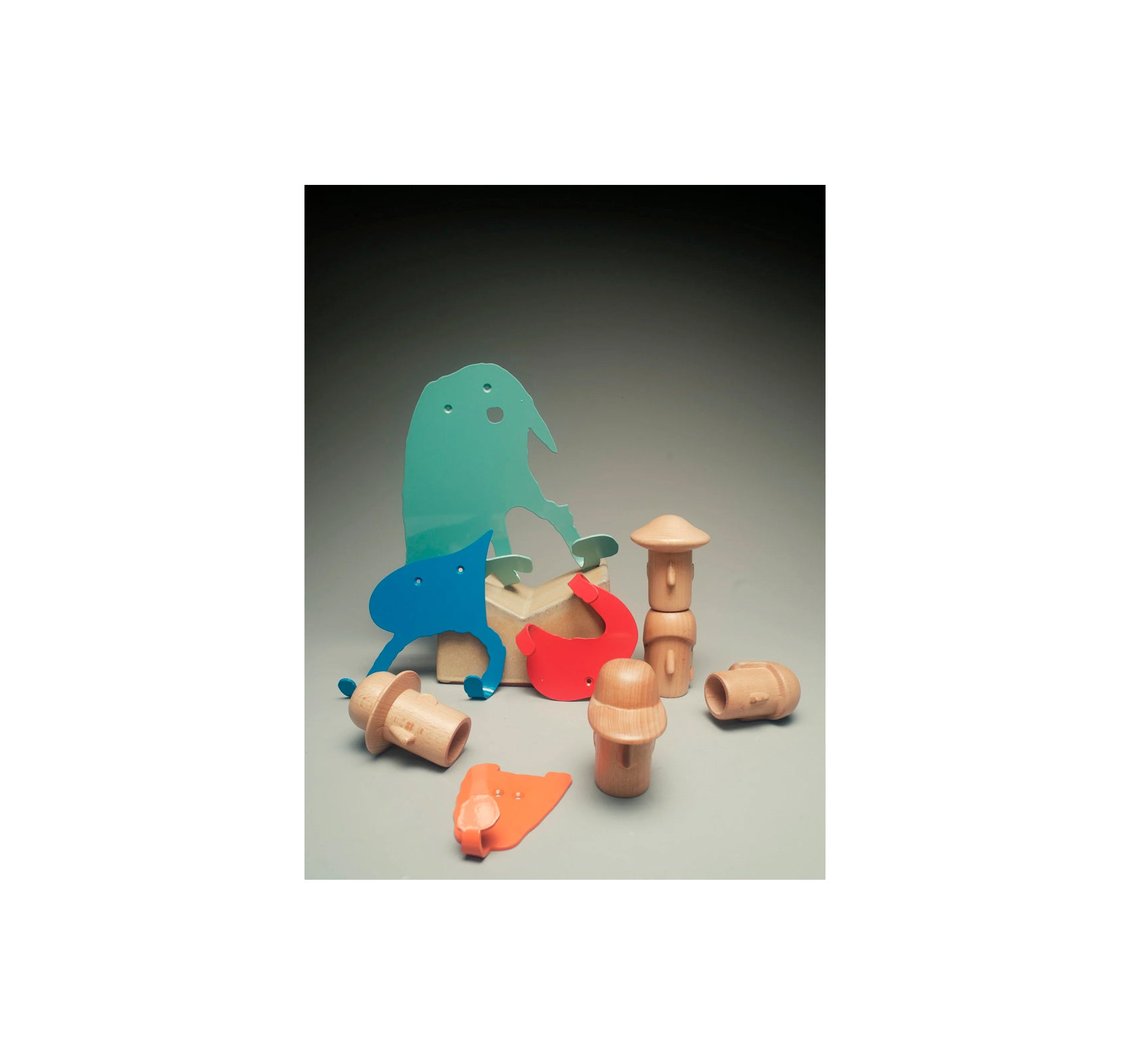 KLAS ERNFLO’S WINE STOPPER ‘BUDDY’ by Klas Ernflo