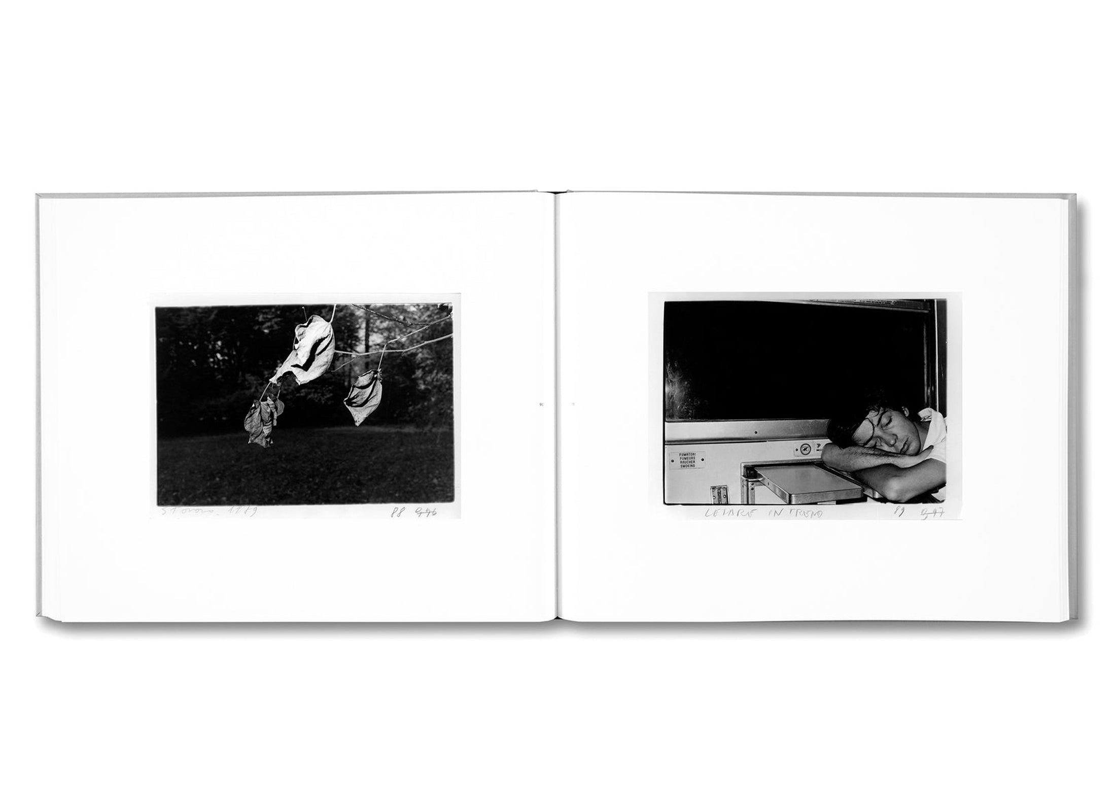 DI SGUINCIO, 1969–81 by Guido Guidi [SIGNED]