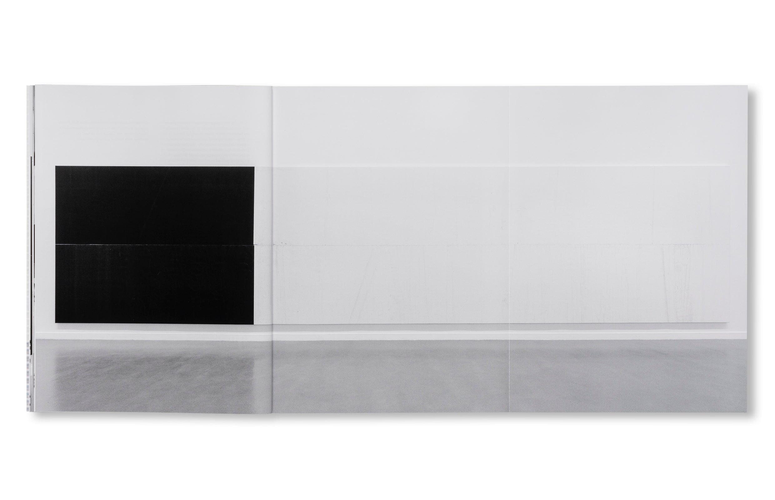 FIVE PAINTINGS – 2013-2015 by Wade Guyton