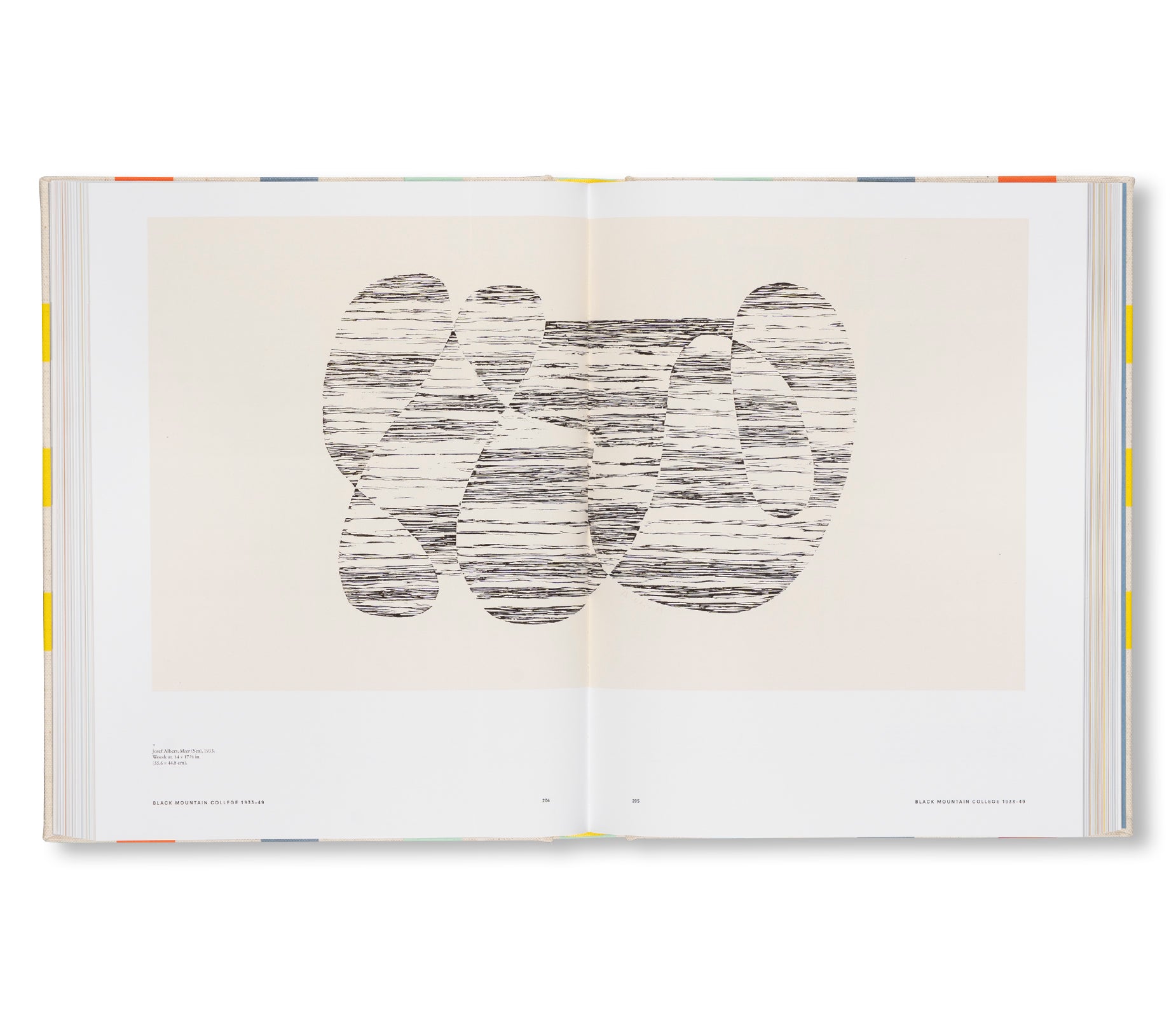 ANNI & JOSEF ALBERS: EQUAL AND UNEQUAL by Anni Albers, Josef Albers