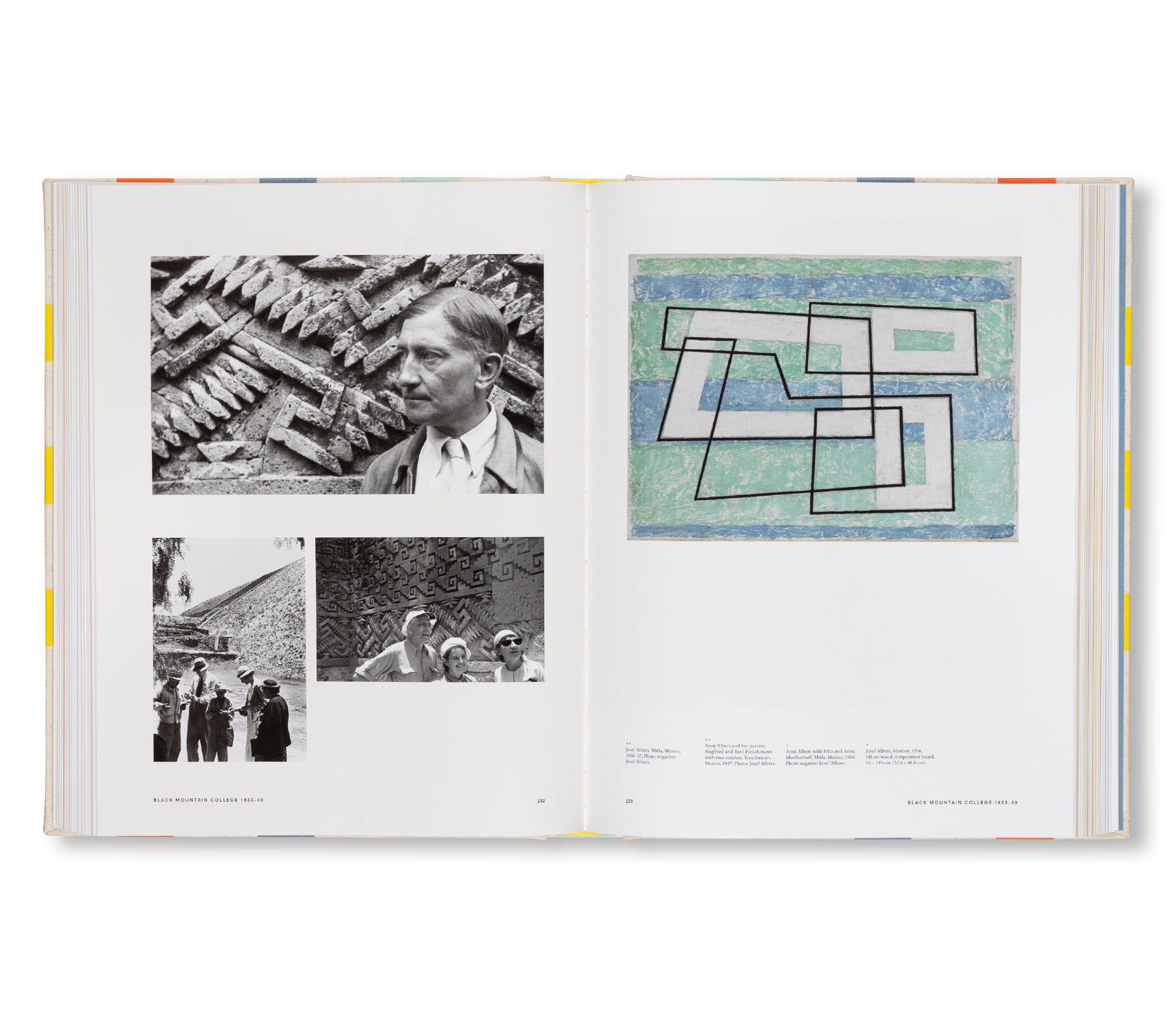 ANNI & JOSEF ALBERS: EQUAL AND UNEQUAL by Anni Albers, Josef Albers