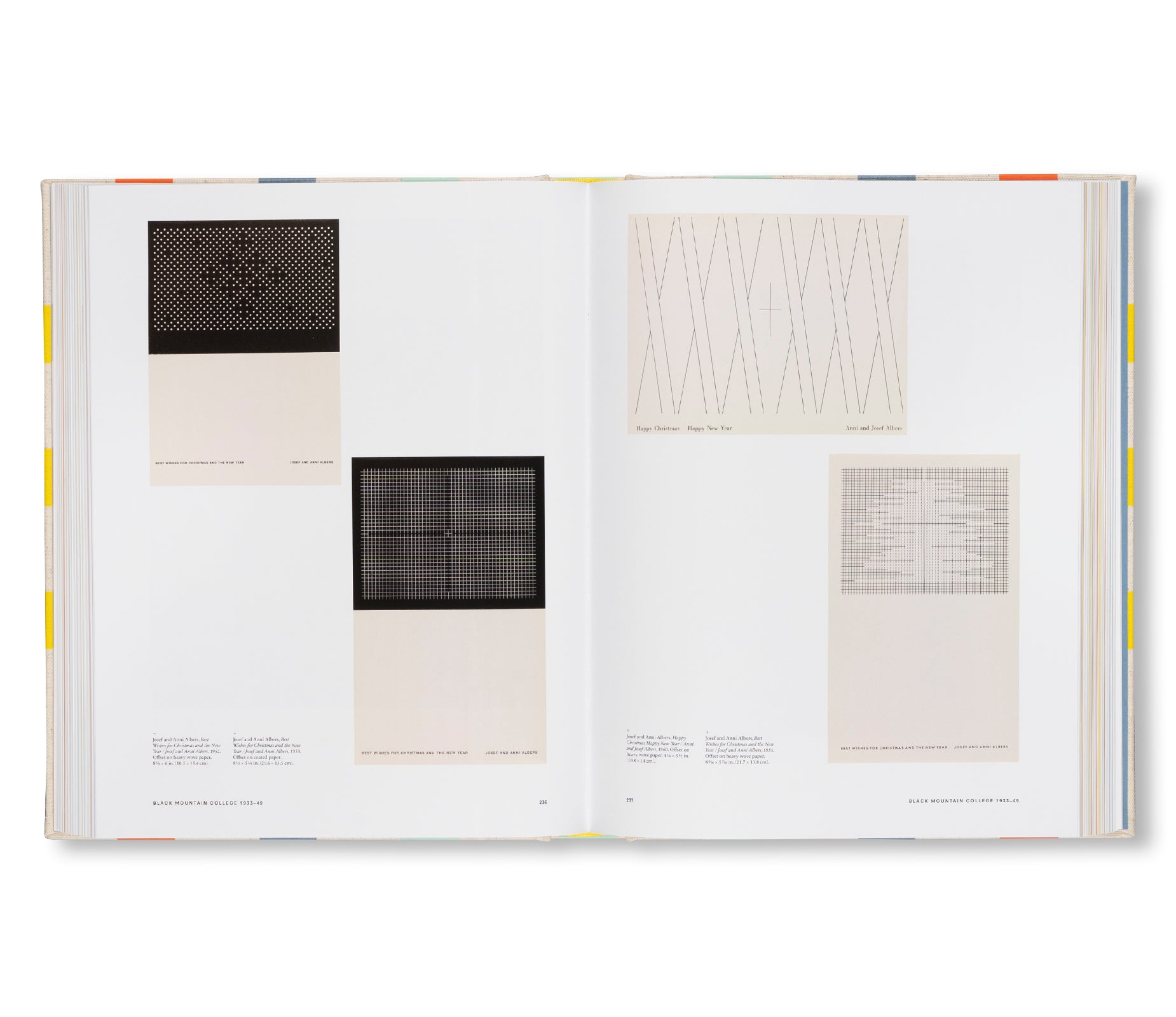 ANNI & JOSEF ALBERS: EQUAL AND UNEQUAL by Anni Albers, Josef Albers