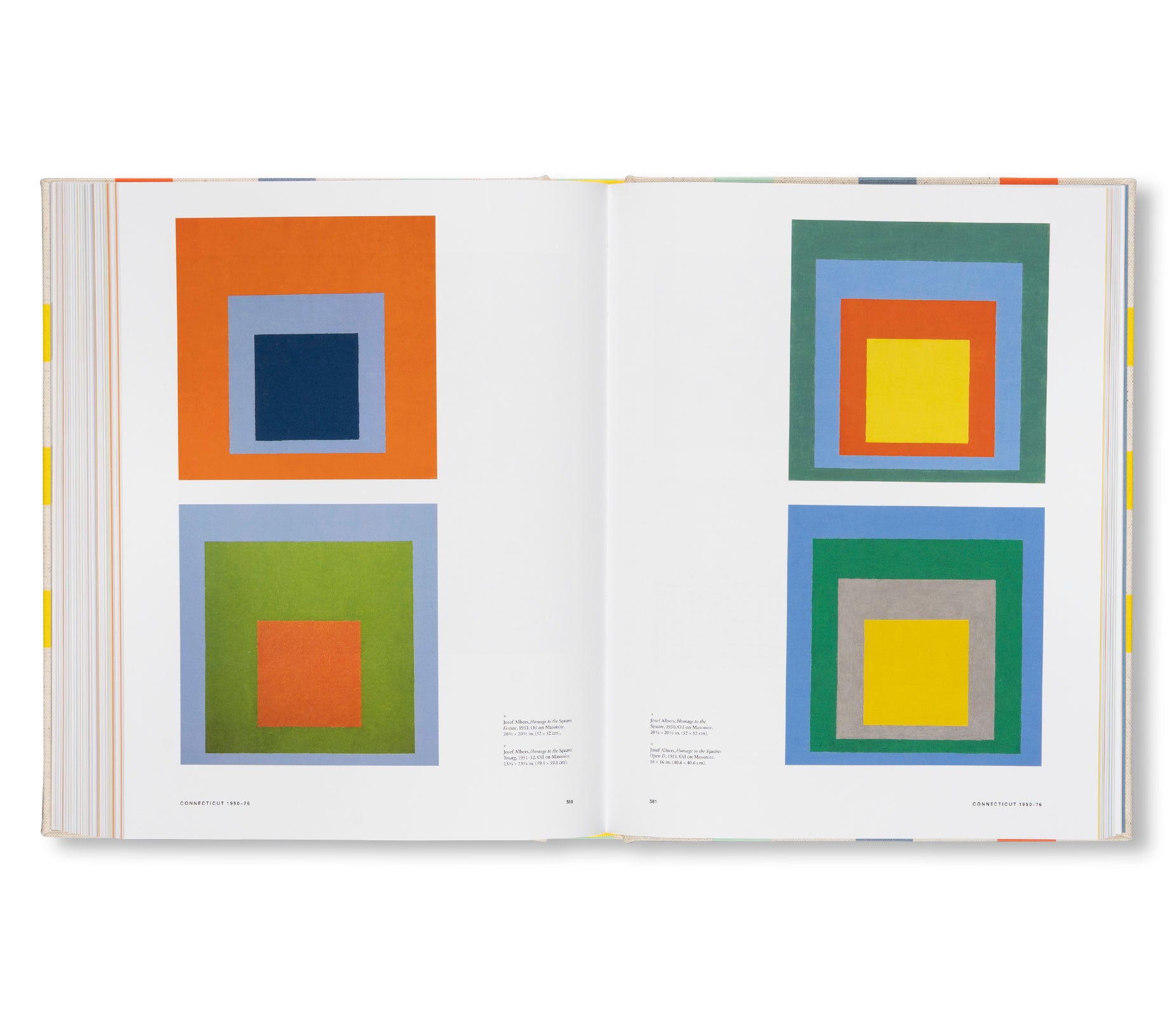 ANNI & JOSEF ALBERS: EQUAL AND UNEQUAL by Anni Albers, Josef Albers