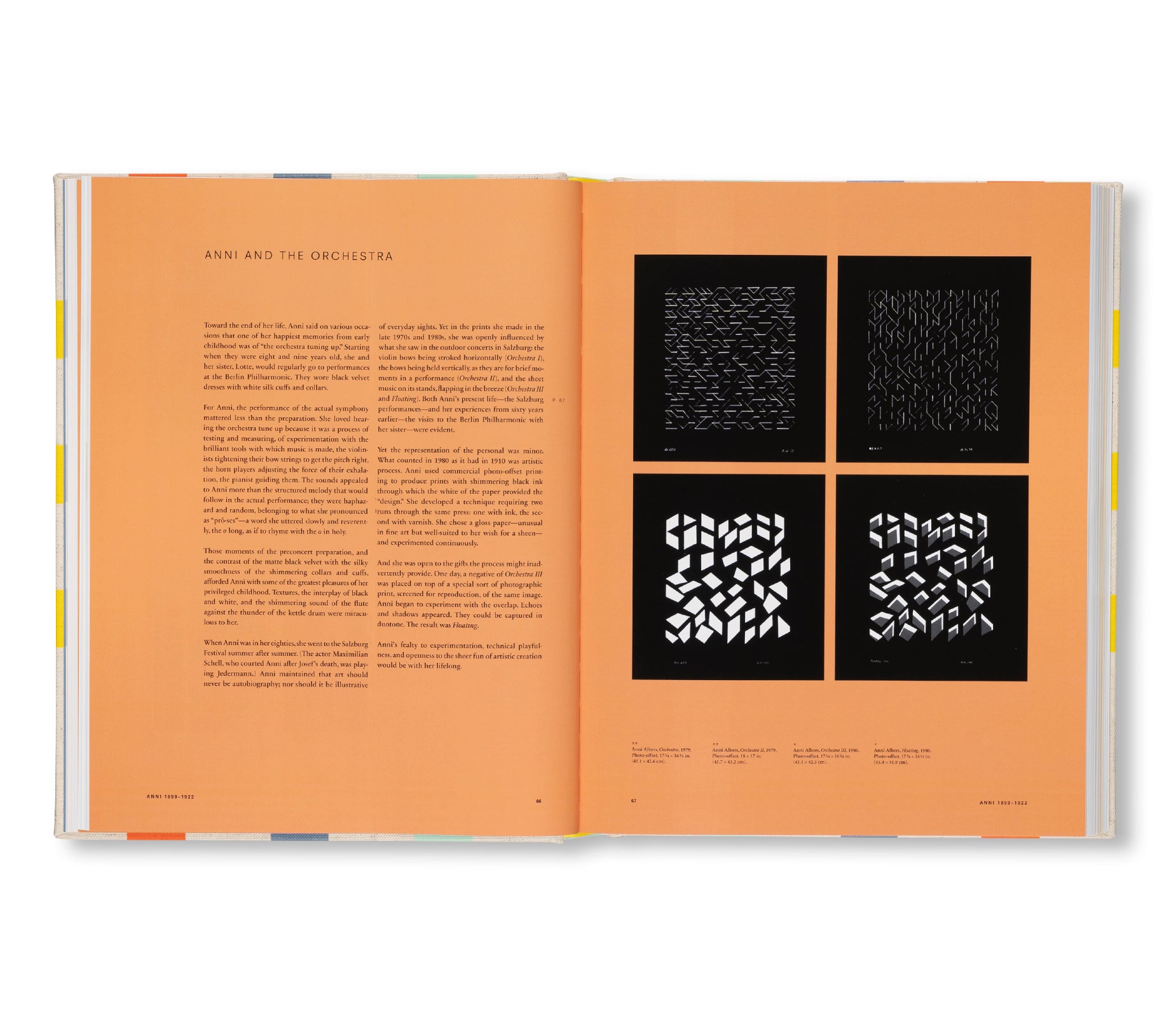 ANNI & JOSEF ALBERS: EQUAL AND UNEQUAL by Anni Albers, Josef Albers