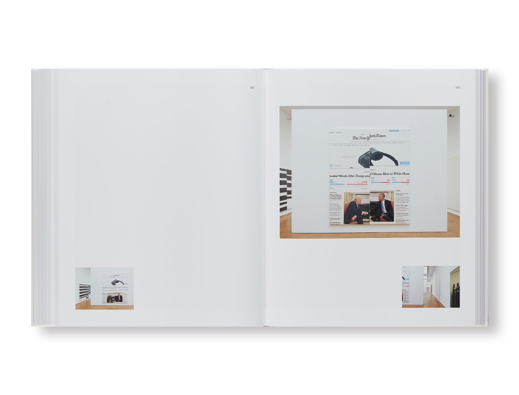 MCMXCIX–MMXIX Vol. II: ZWEI DEKADEN by Wade Guyton