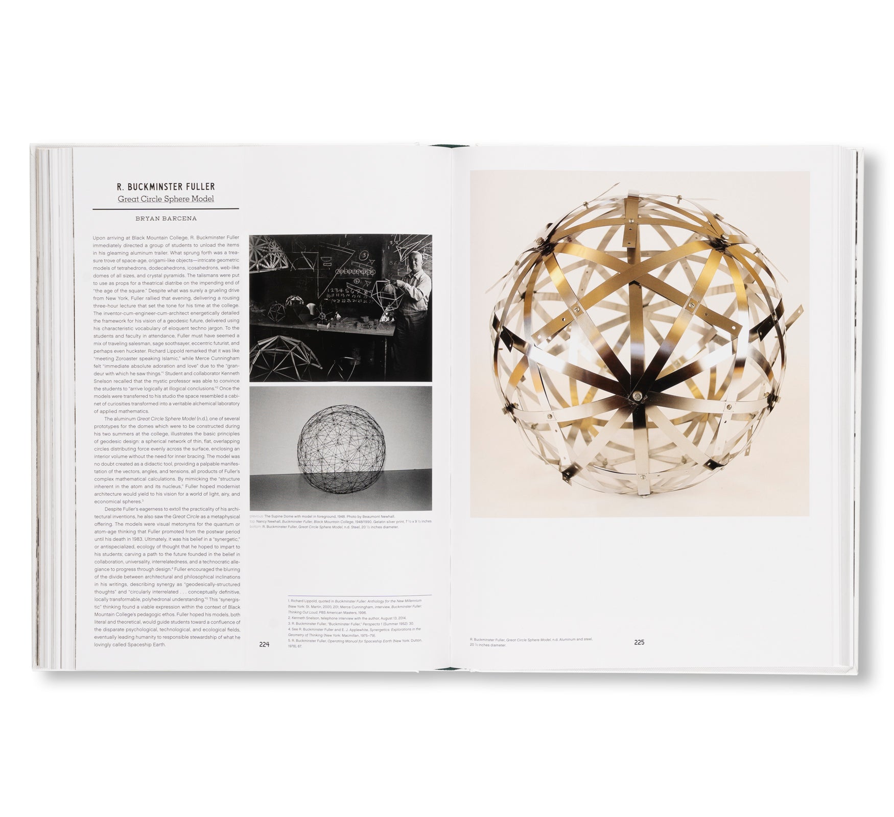 LEAP BEFORE YOU LOOK by Helen Molesworth