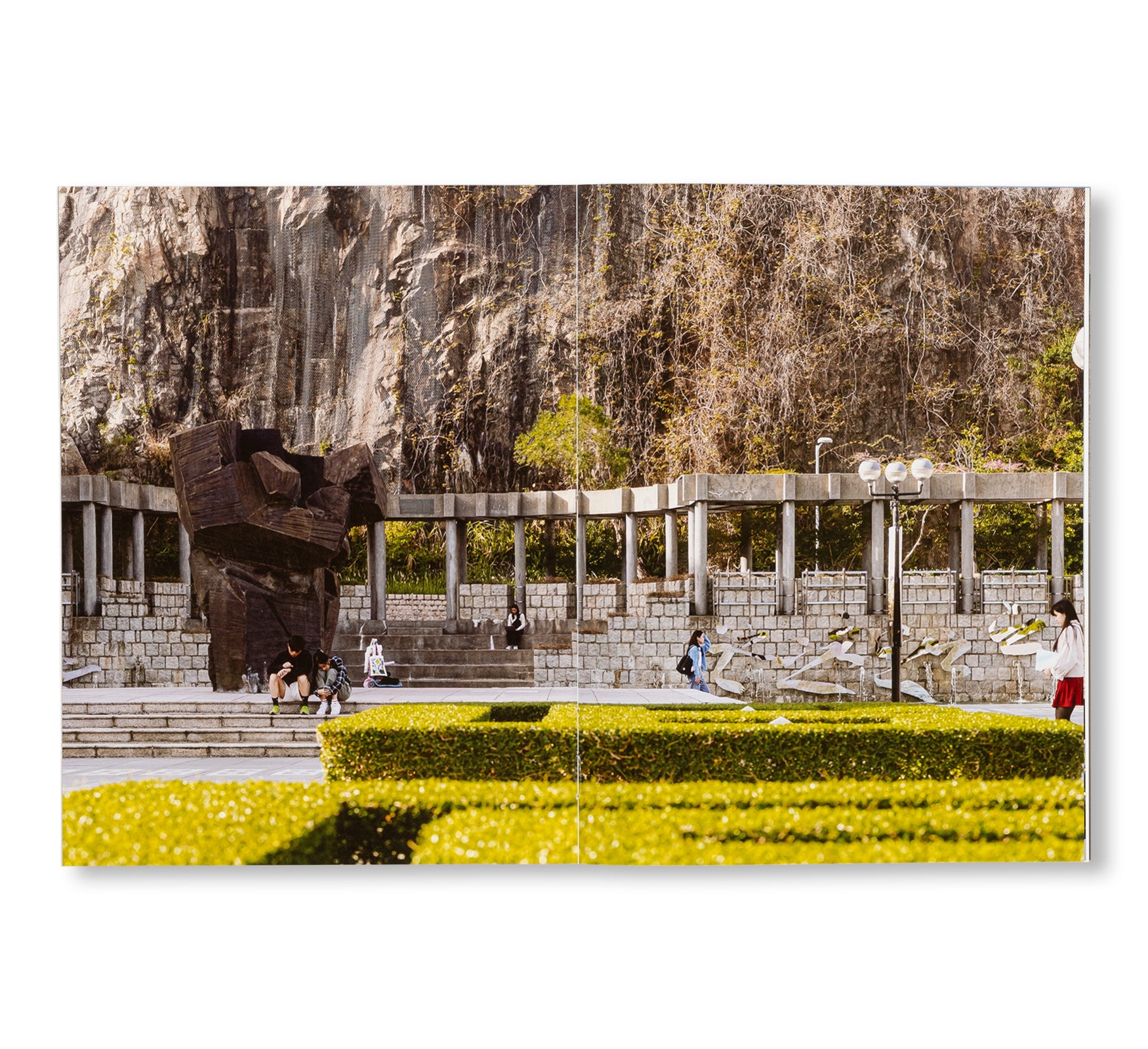 DETAILS AND AESTHETICS: UNKNOWN BRUTALISM ARCHITECTURE IN HONG KONG by Bob Pang, Kevin Mak