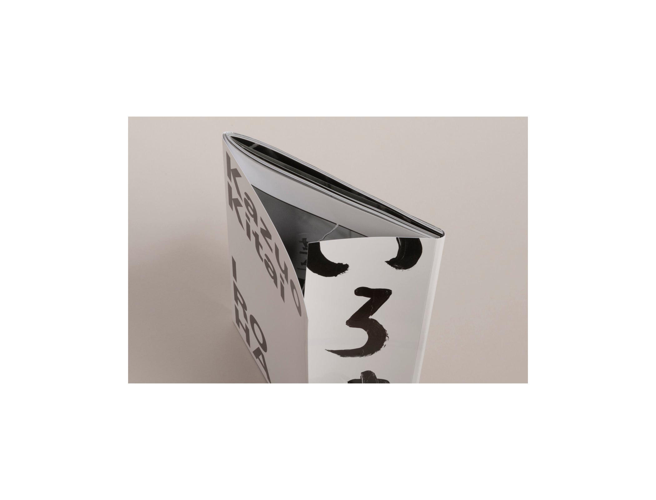 IROHA by Kazuo Kitai [SIGNED]