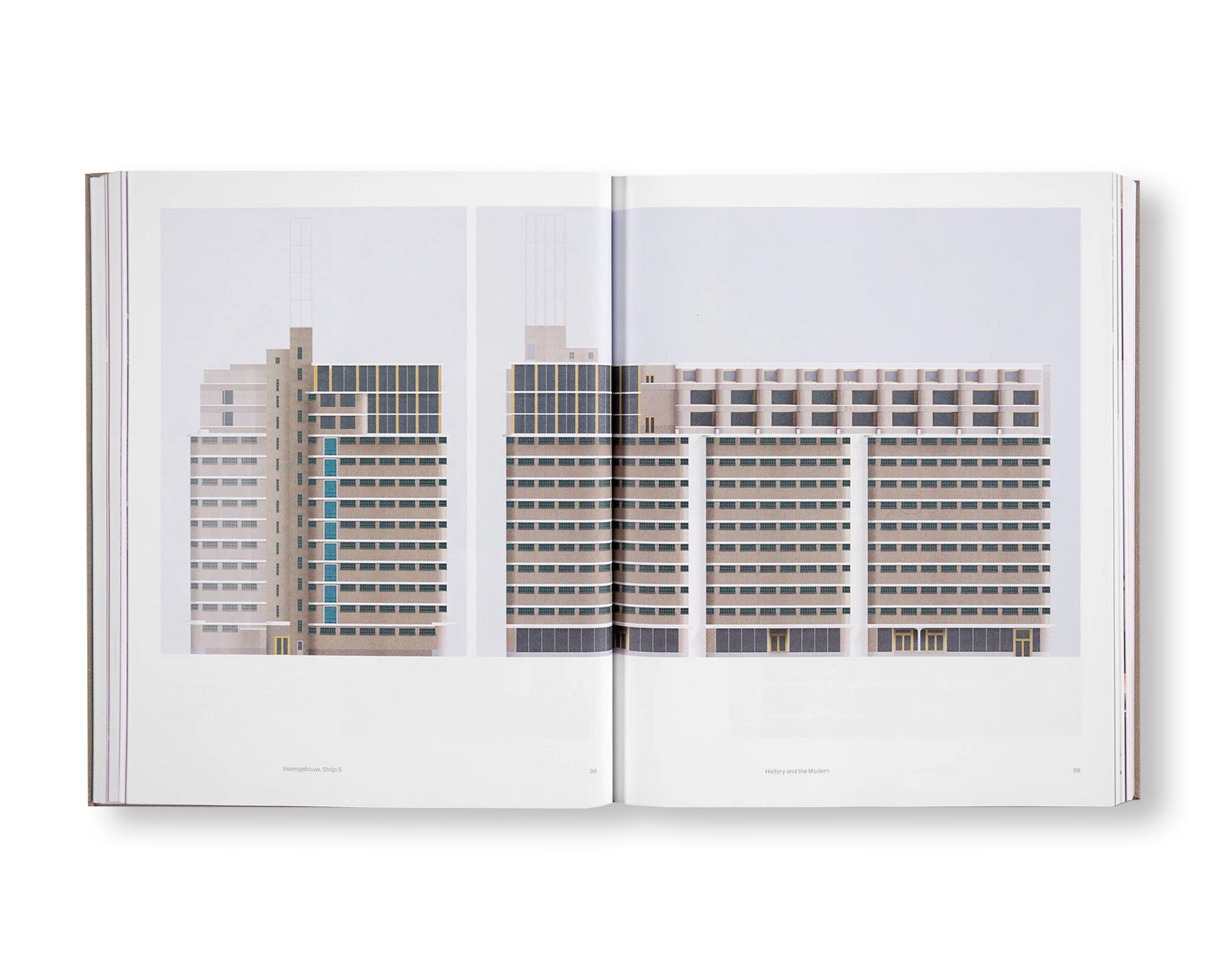 COLLECTED WORKS: VOLUME 2 2000–2012 by Caruso St John