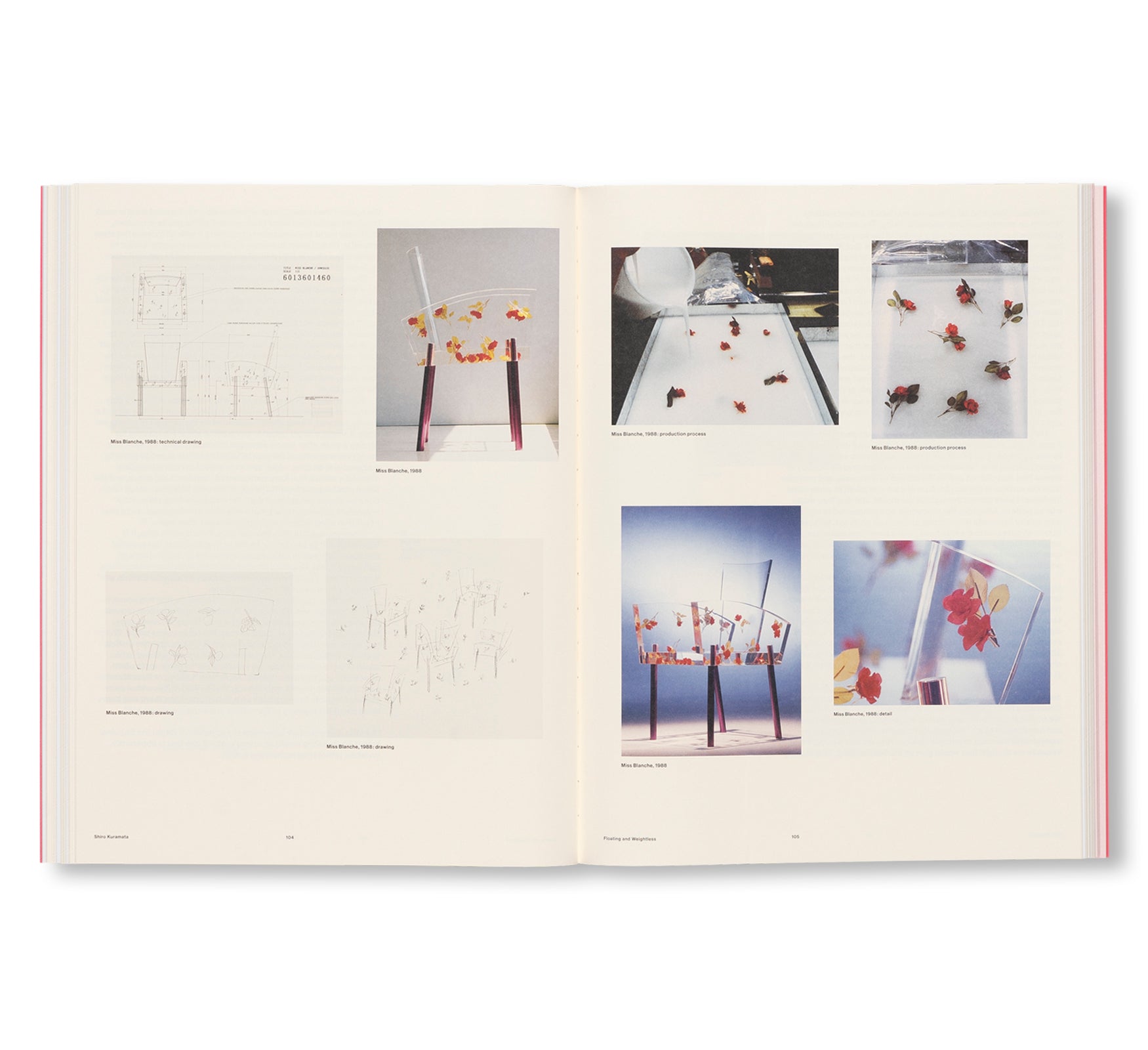 SHIRO KURAMATA by Shiro Kuramata [SALE]