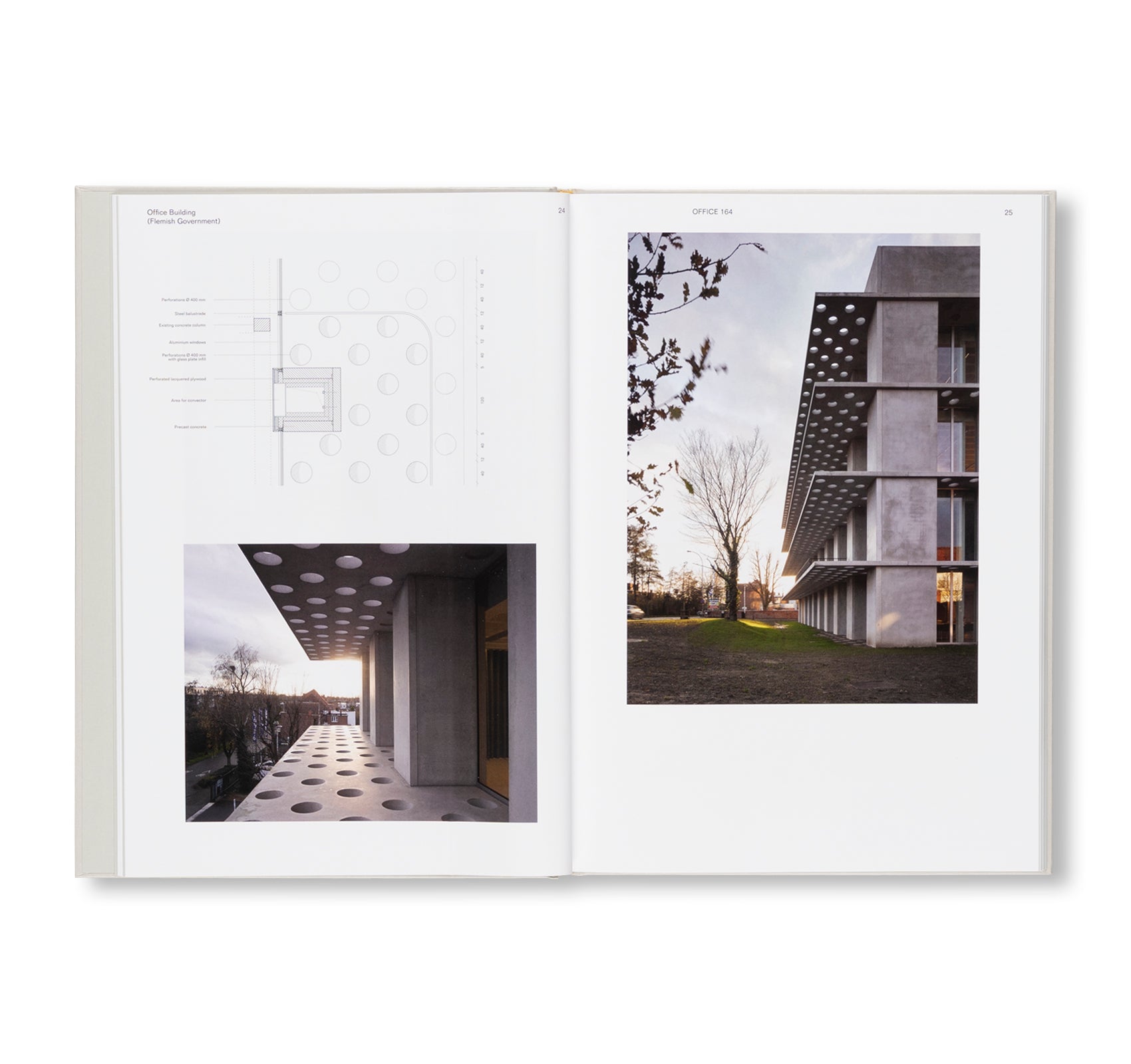 OFFICE KERSTEN GEERS & DAVID VAN SEVEREN VOL. 4, 5 & 6 by OFFICE