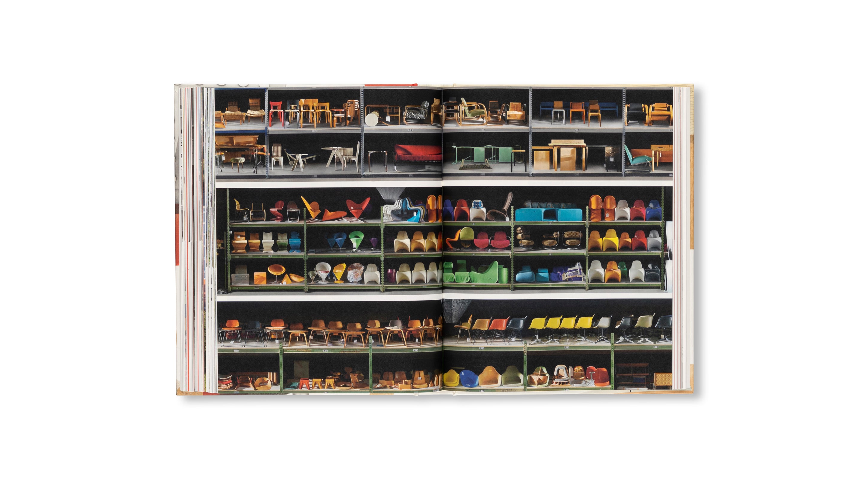 VITRA: THE ANATOMY OF A DESIGN COMPANY by Deyan Sudjic
