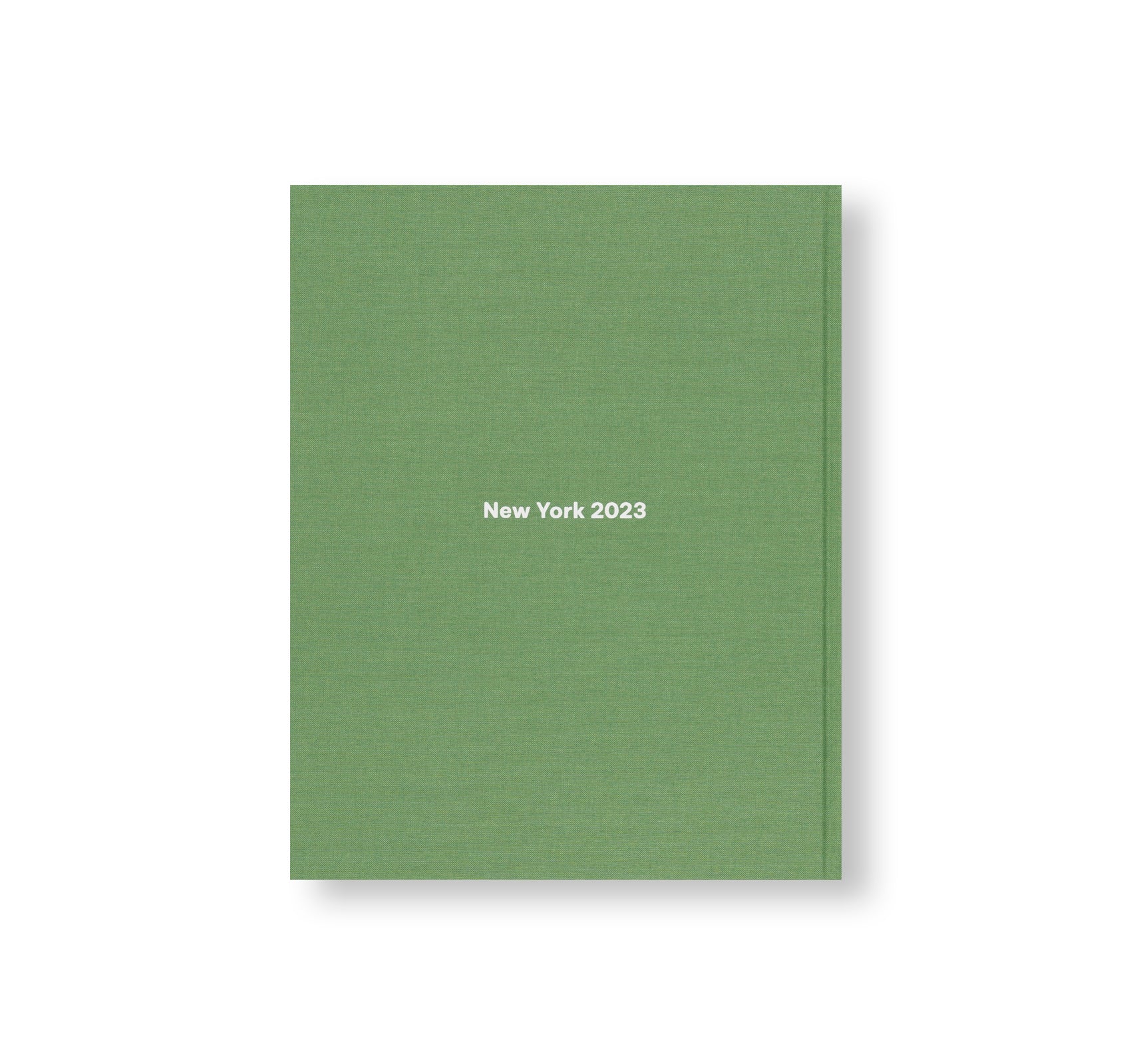 GERHARD RICHTER: NEW YORK 2023 by Gerhard Richter