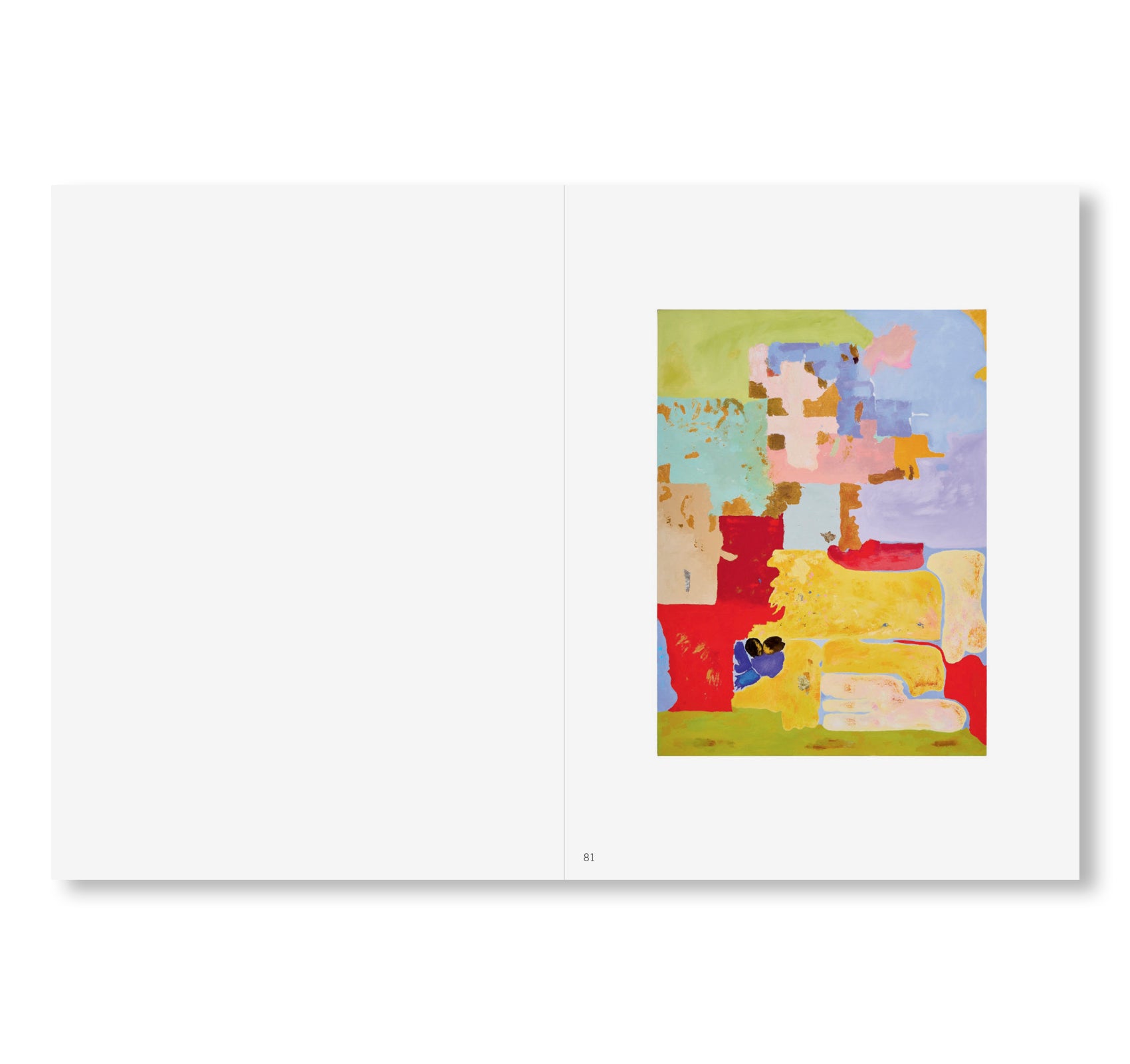 PAINTINGS by Gus Van Sant