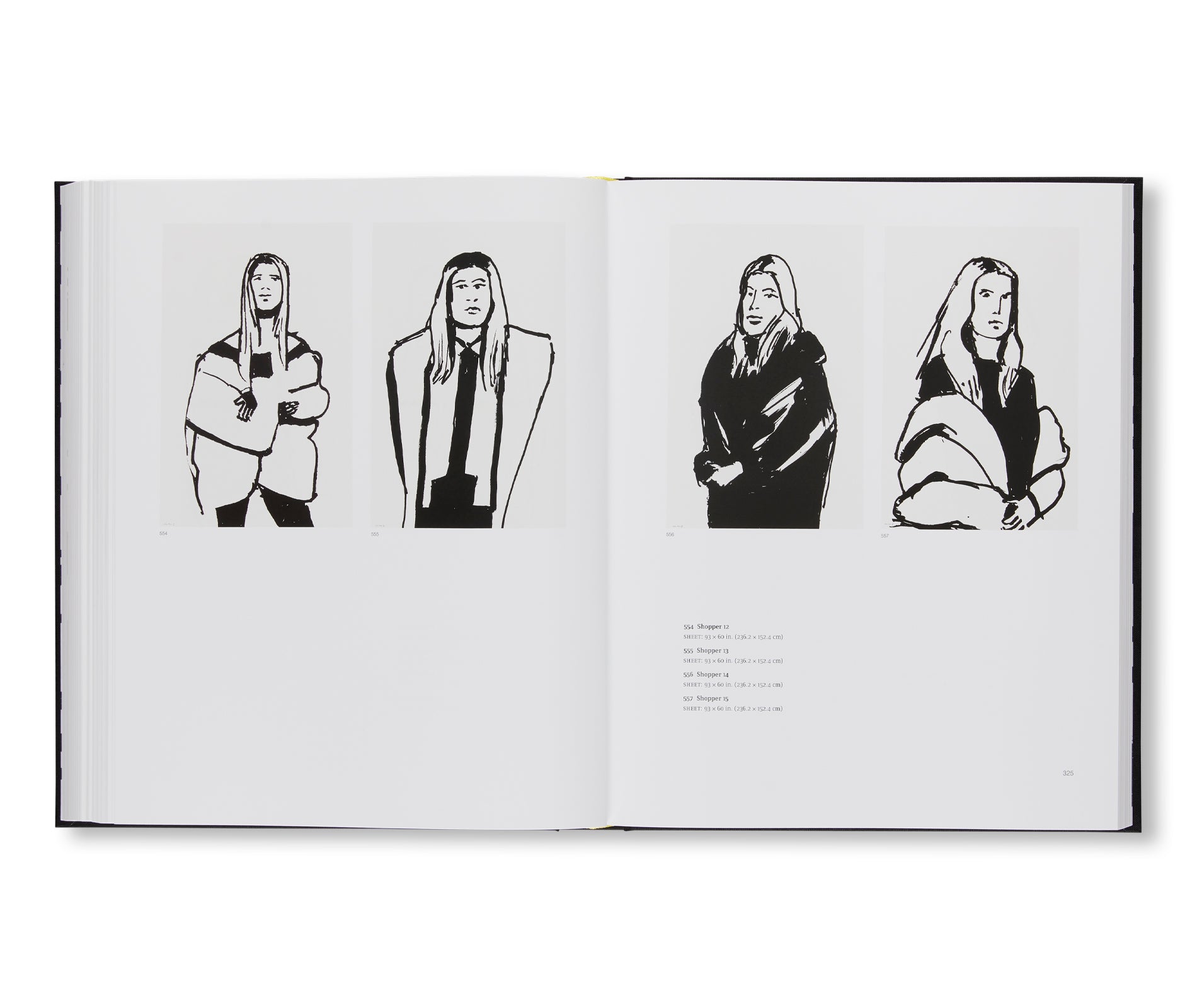 PRINTS: CATALOGUE RAISONNÉ, 1947–2022 by Alex Katz