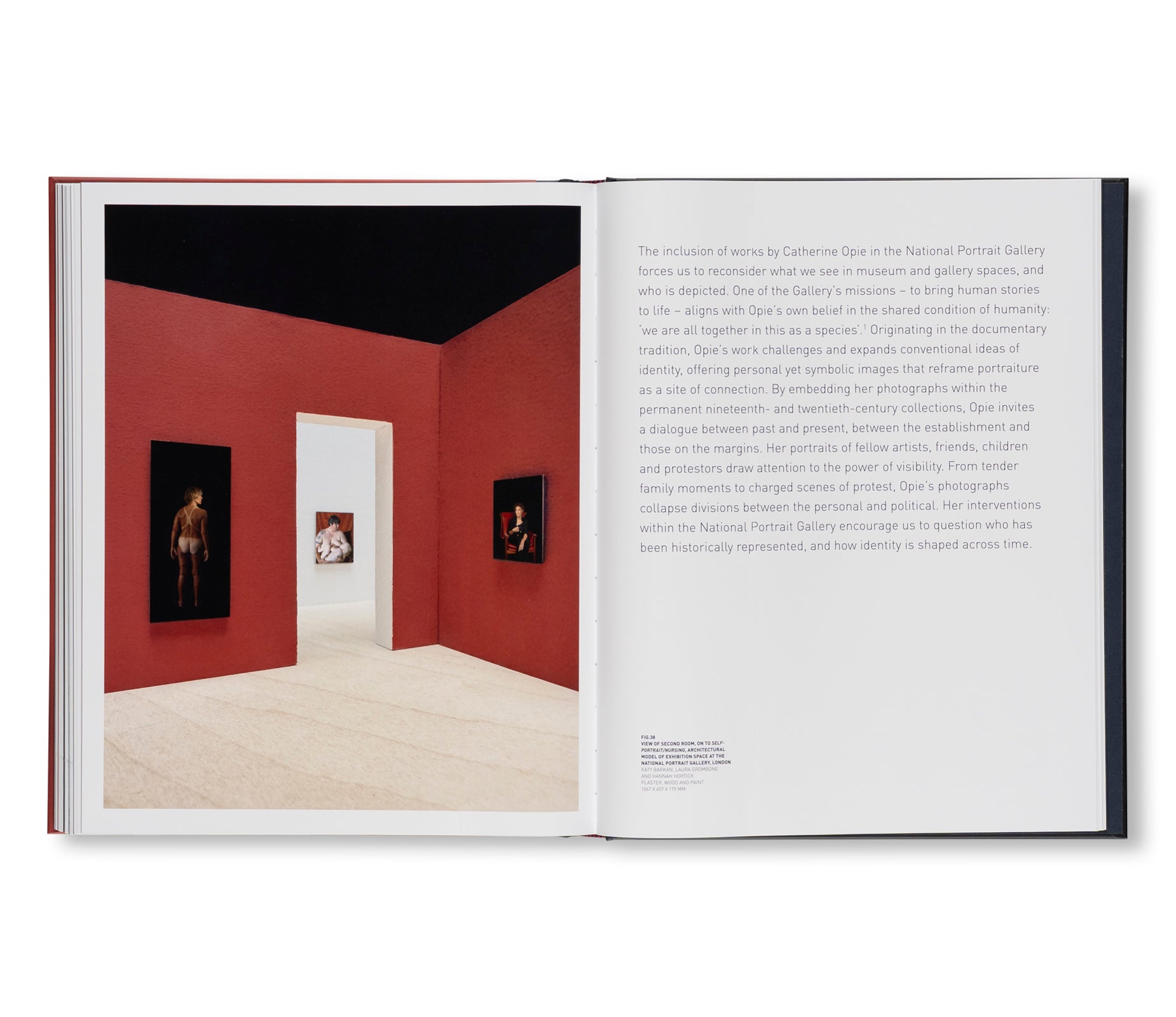 CATHERINE OPIE: TO BE SEEN by Catherine Opie