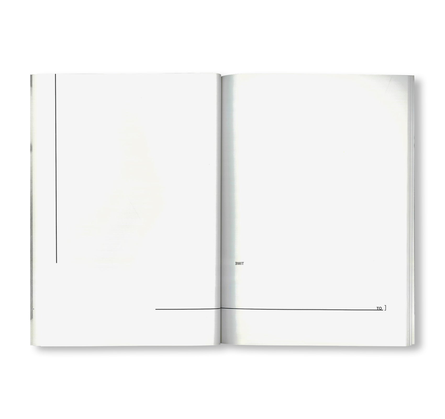 THEN SET (BOX SET 2 BOOKS)  by Peter Downsbrough