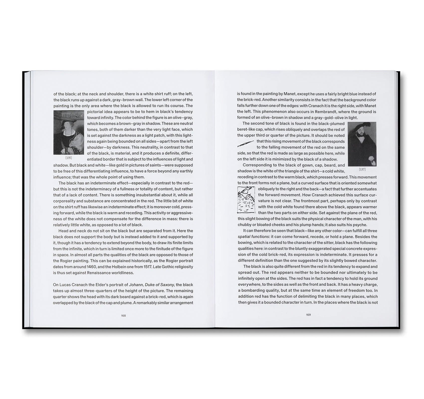 THE COLOR BLACK: ANTINOMIES OF A COLOR IN ARCHITECTURE AND ART by Mohsen Mostafavi, Max Raphael [SIGNED]