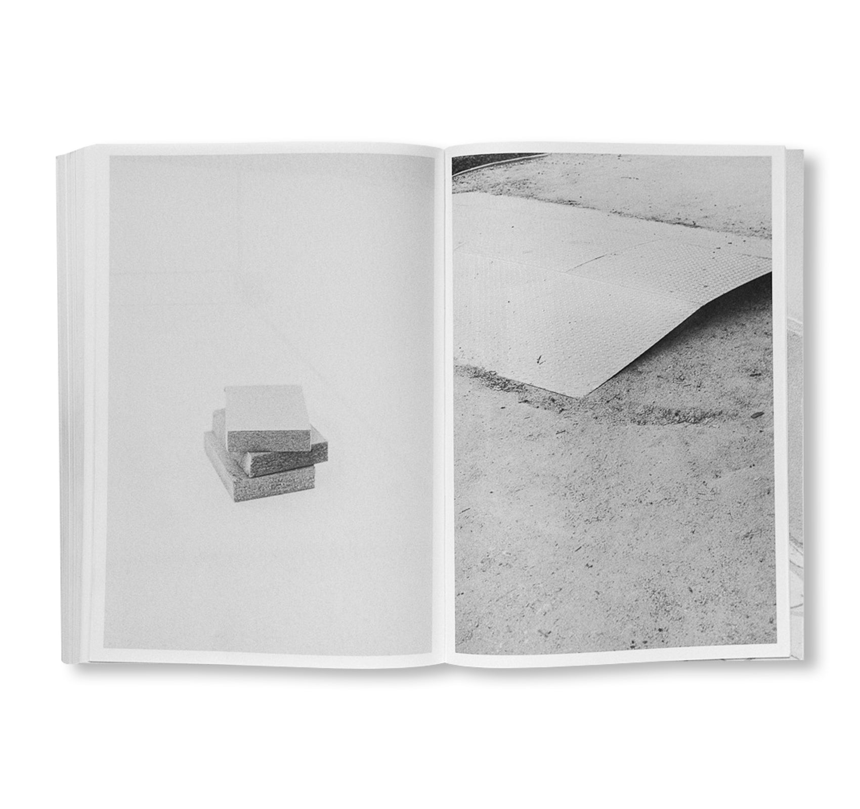 RIEN, PRESQUE by Michel Mazzoni