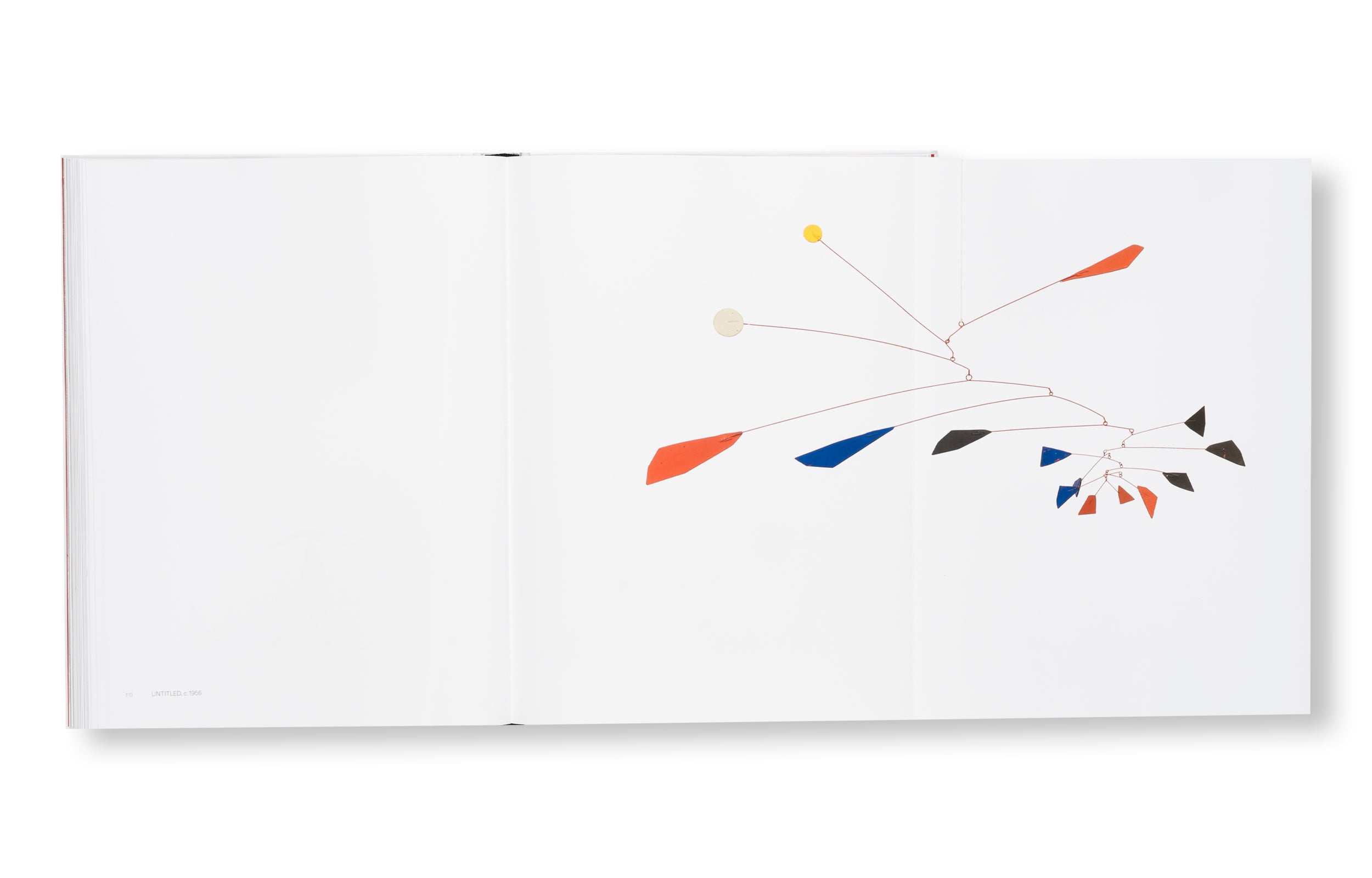 MULTUM IN PARVO by Alexander Calder