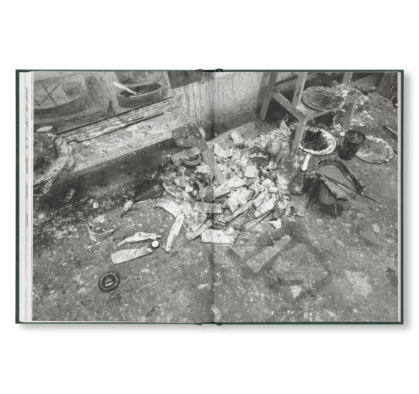 ANDERS BRINCH THE INNER LANDSCAPE by Lars Schwander