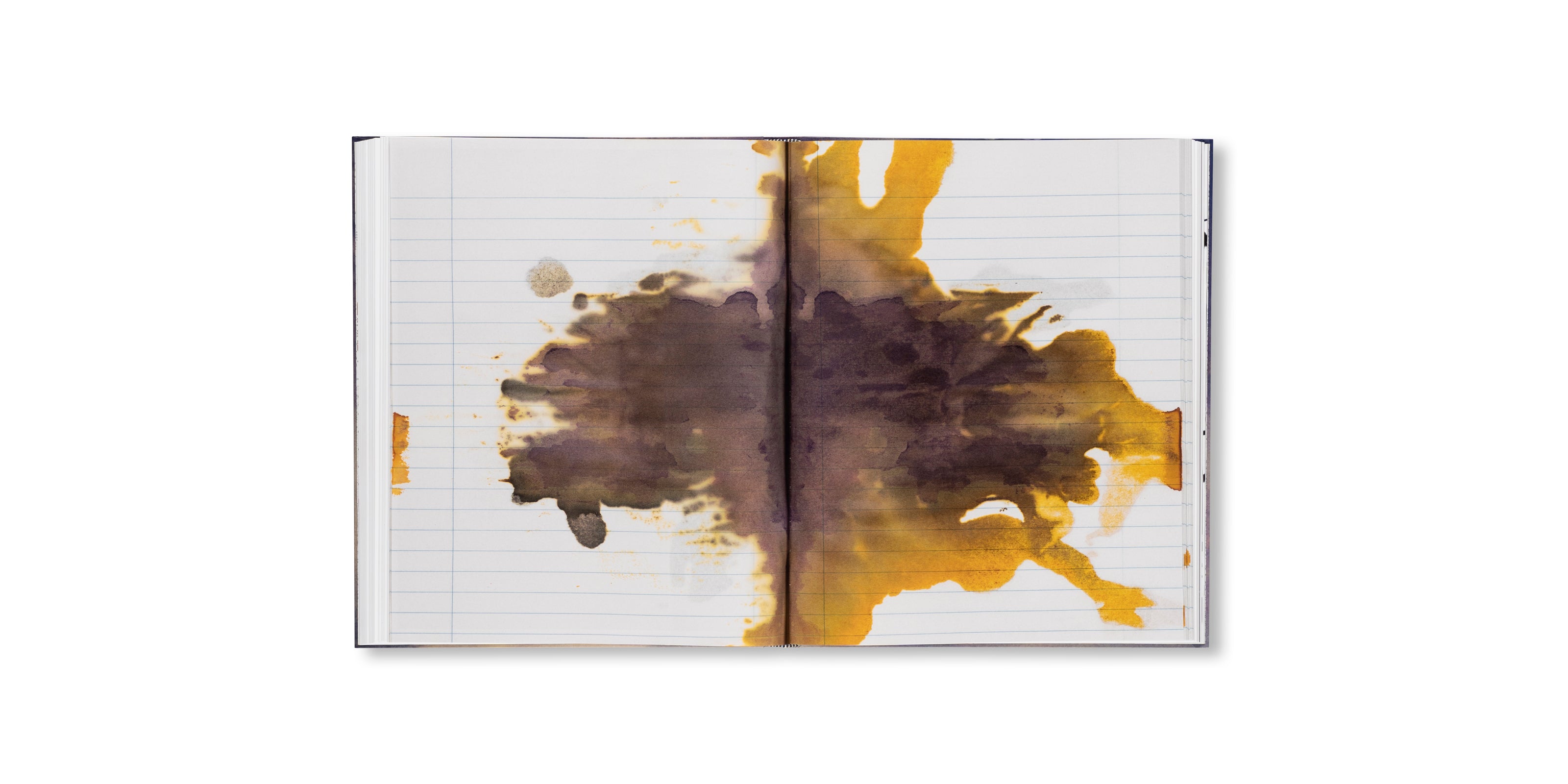 UNTER DEM PFLASTER LIEGT DIE ERDE / BENEATH THE COBBLESTONES, THE EARTH by Sigmar Polke