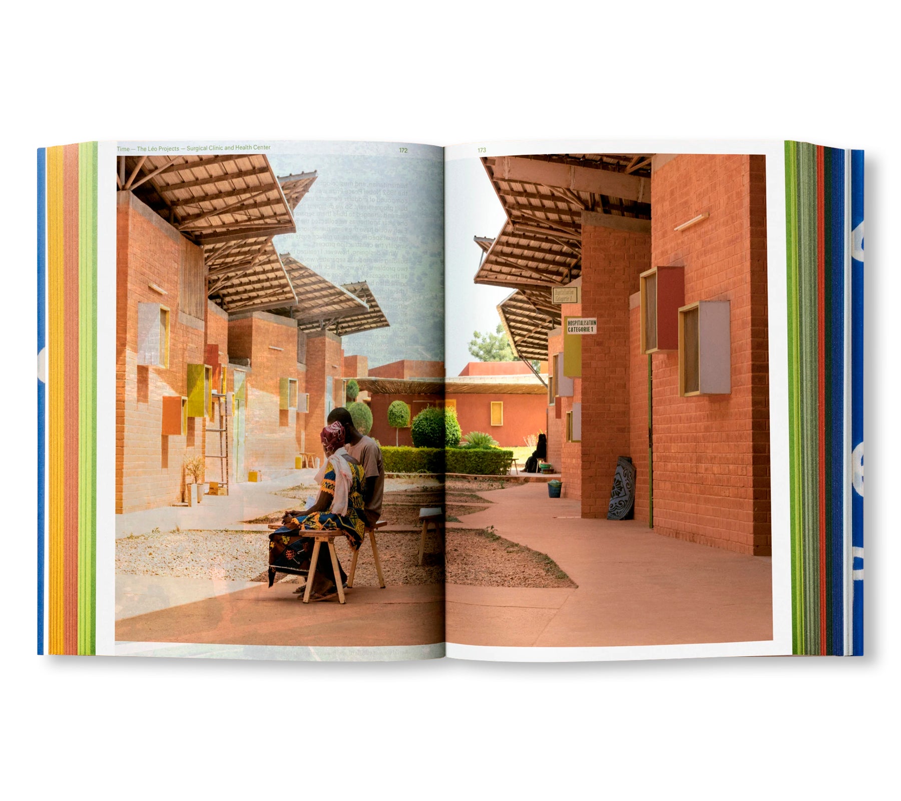 FRANCIS KÉRÉ: BUILDING STORIES by Diébédo Francis Kéré