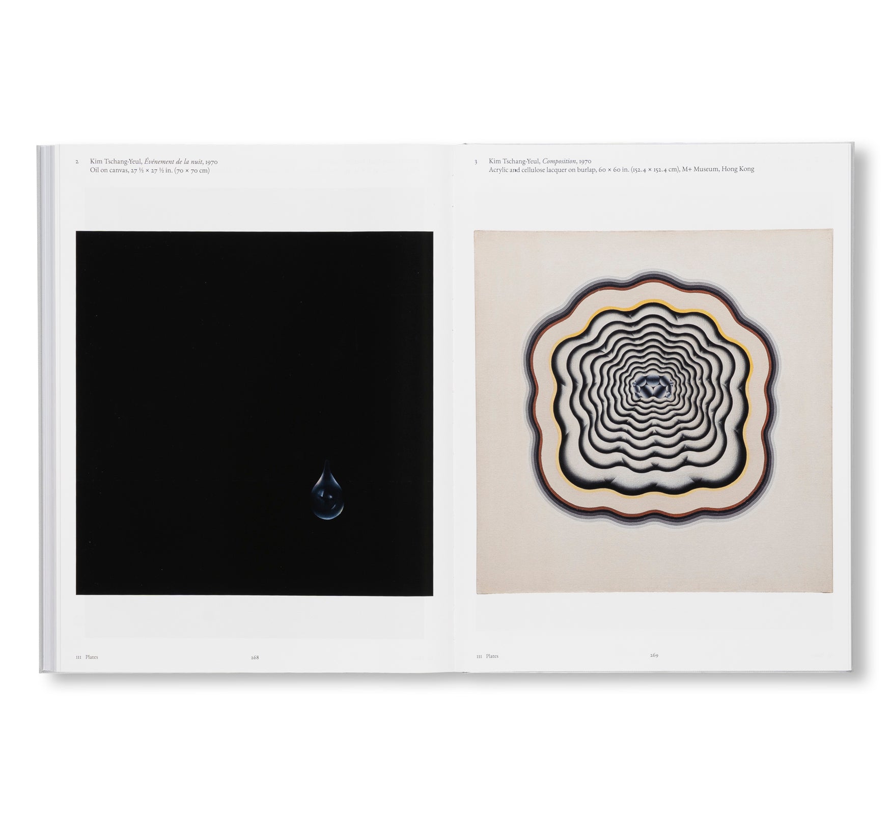 THE MAKING OF MODERN KOREAN ART: THE LETTERS OF KIM TSCHANG-YEUL, KIM WHANKI, LEE UFAN, AND PARK SEO-BO, 1961–1982 by Kim Tschang-Yeul, Kim Whanki, Lee Ufan, Park Seo-Bo